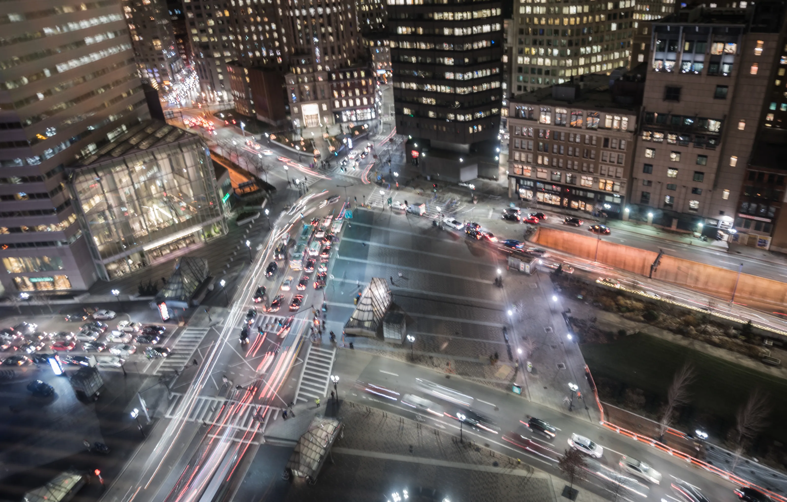 Road Intersections and Junctions