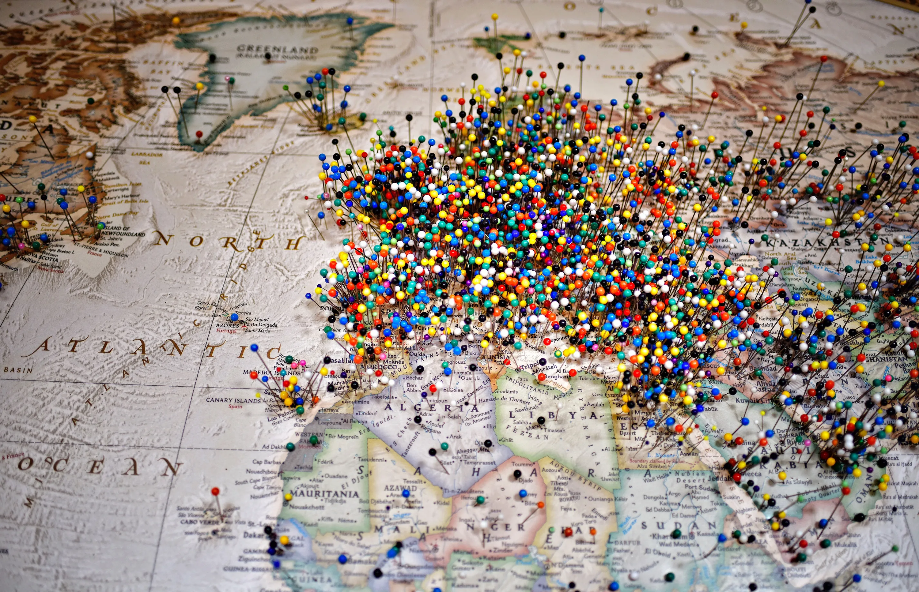 Maps