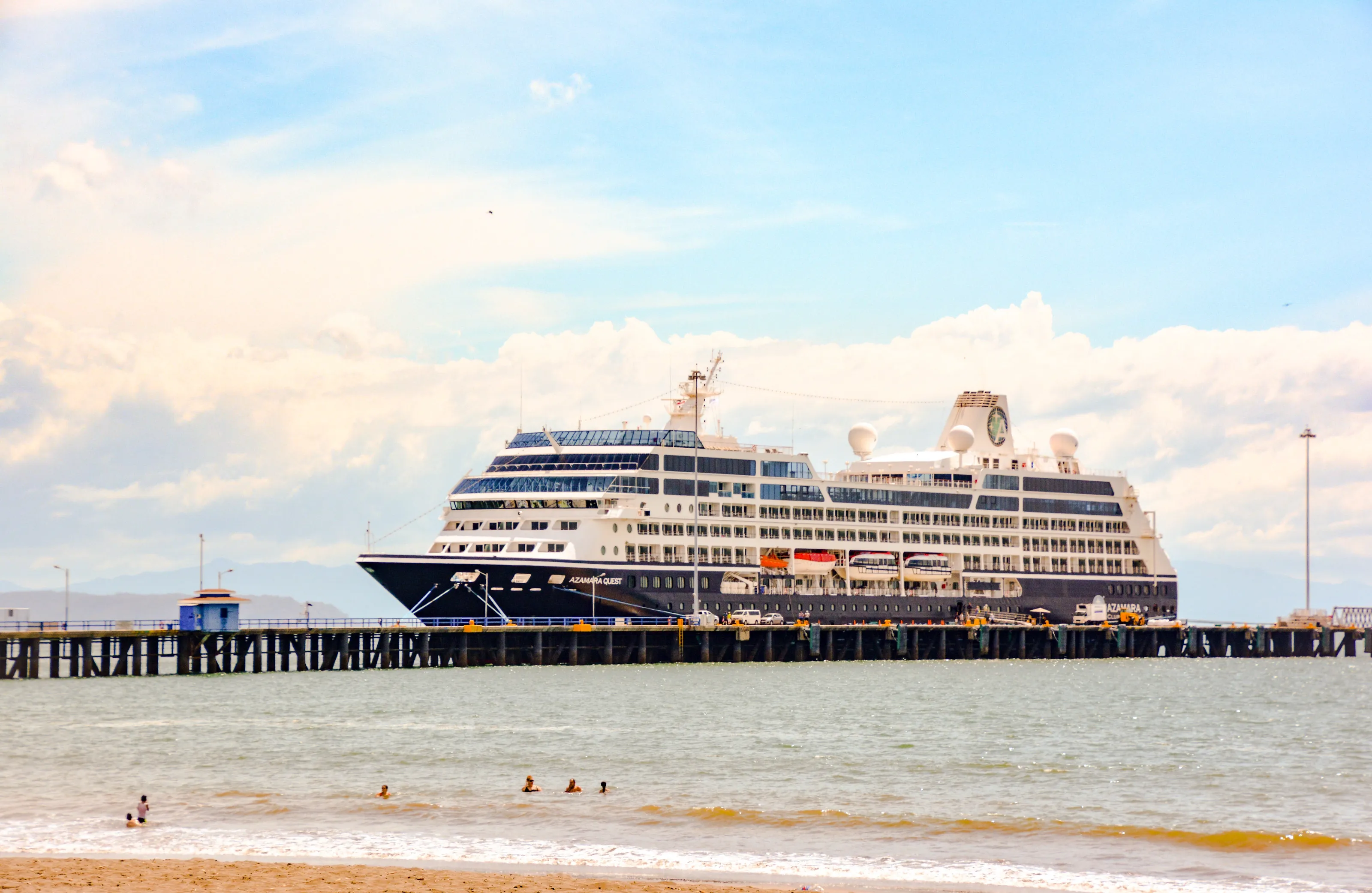 Cruise Ships