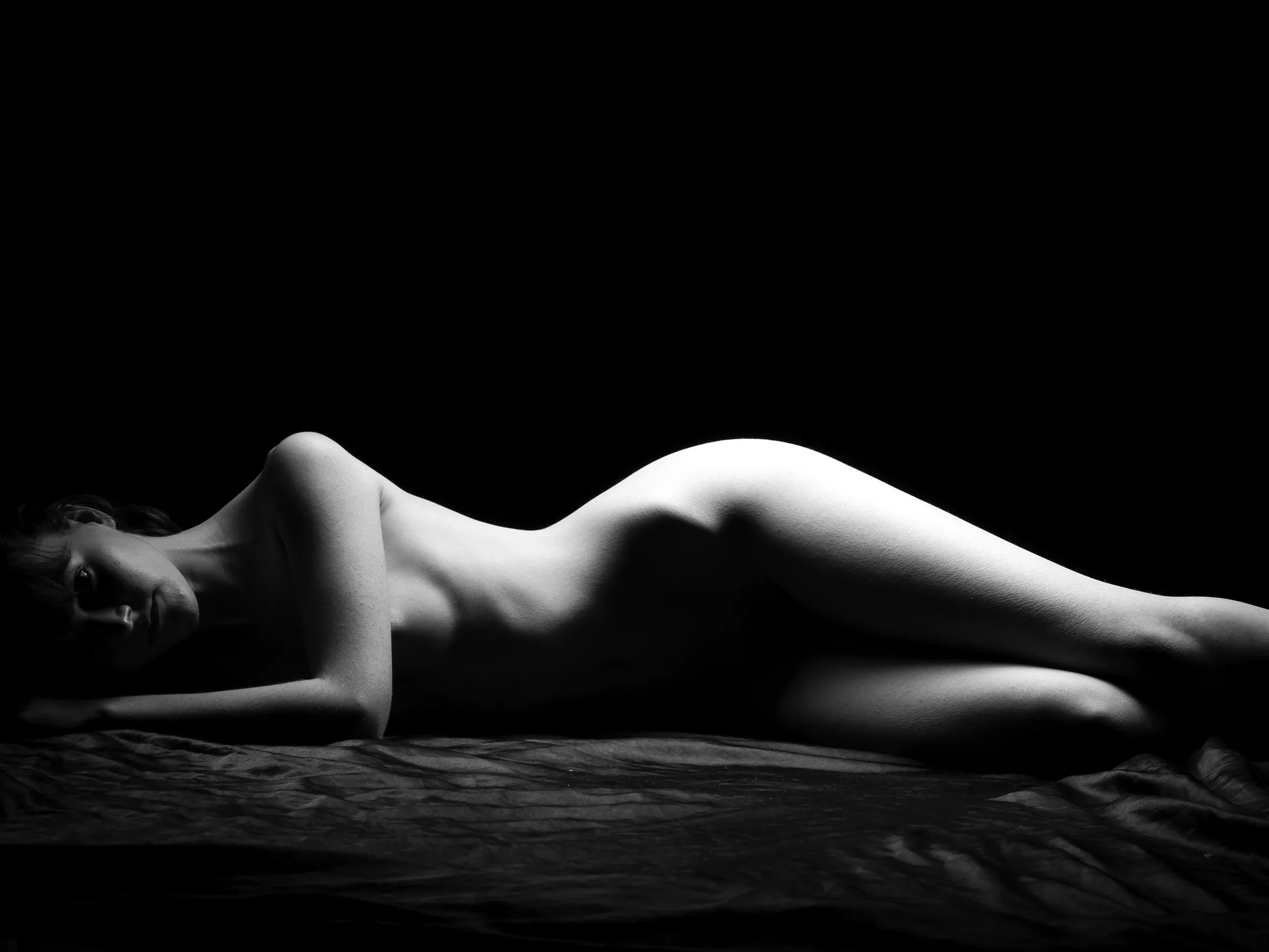 Artistic nudes