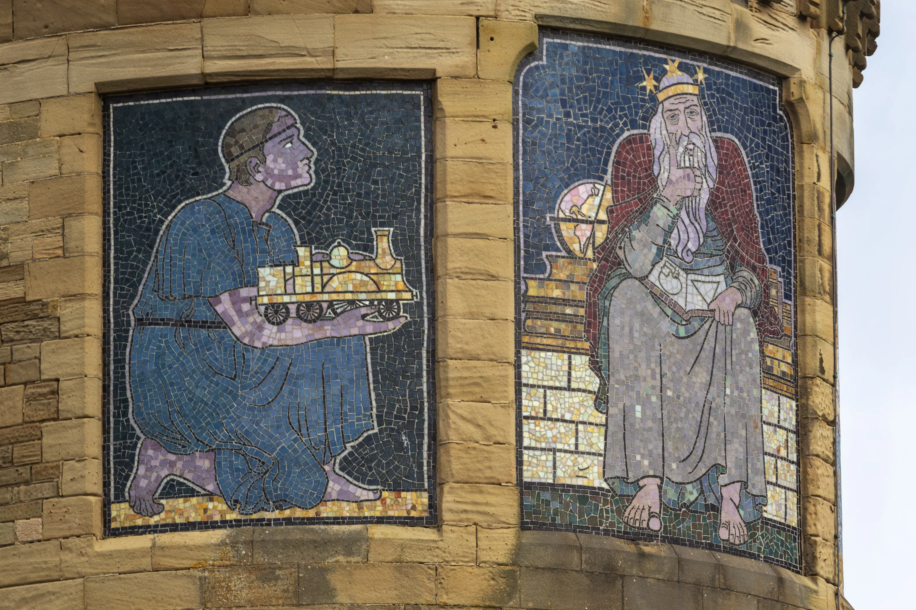 Mosaics