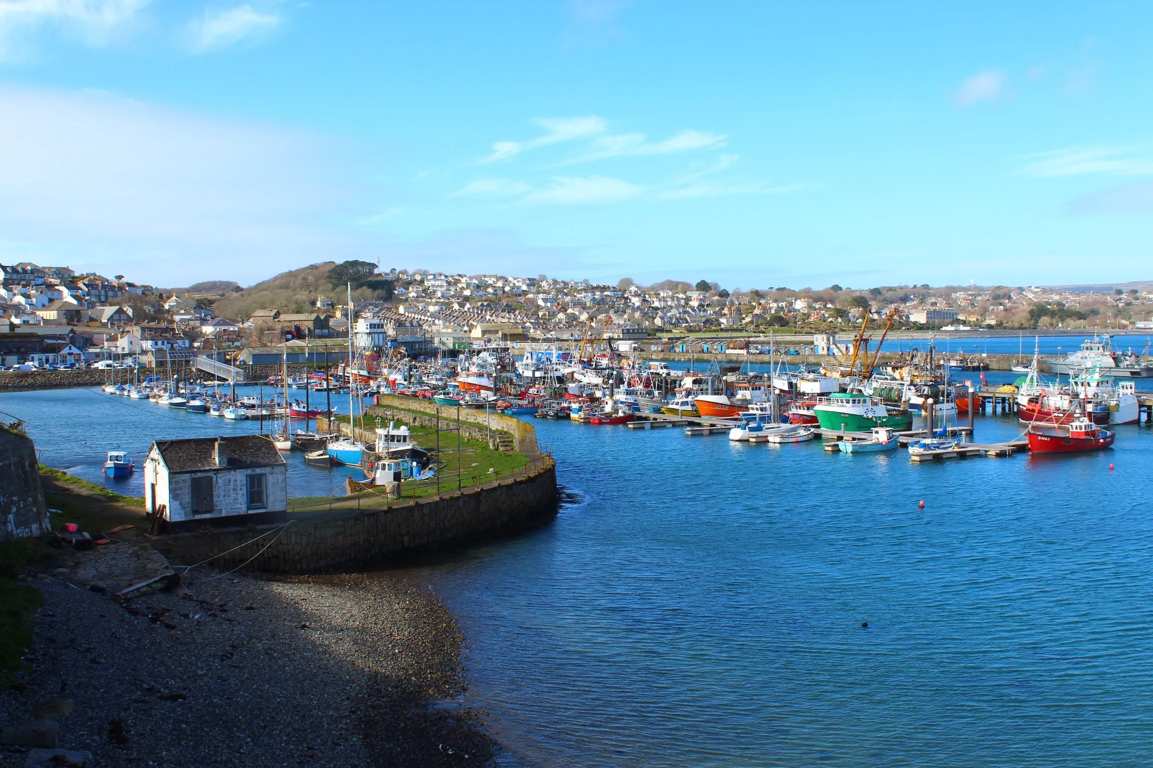 Harbours and Ports