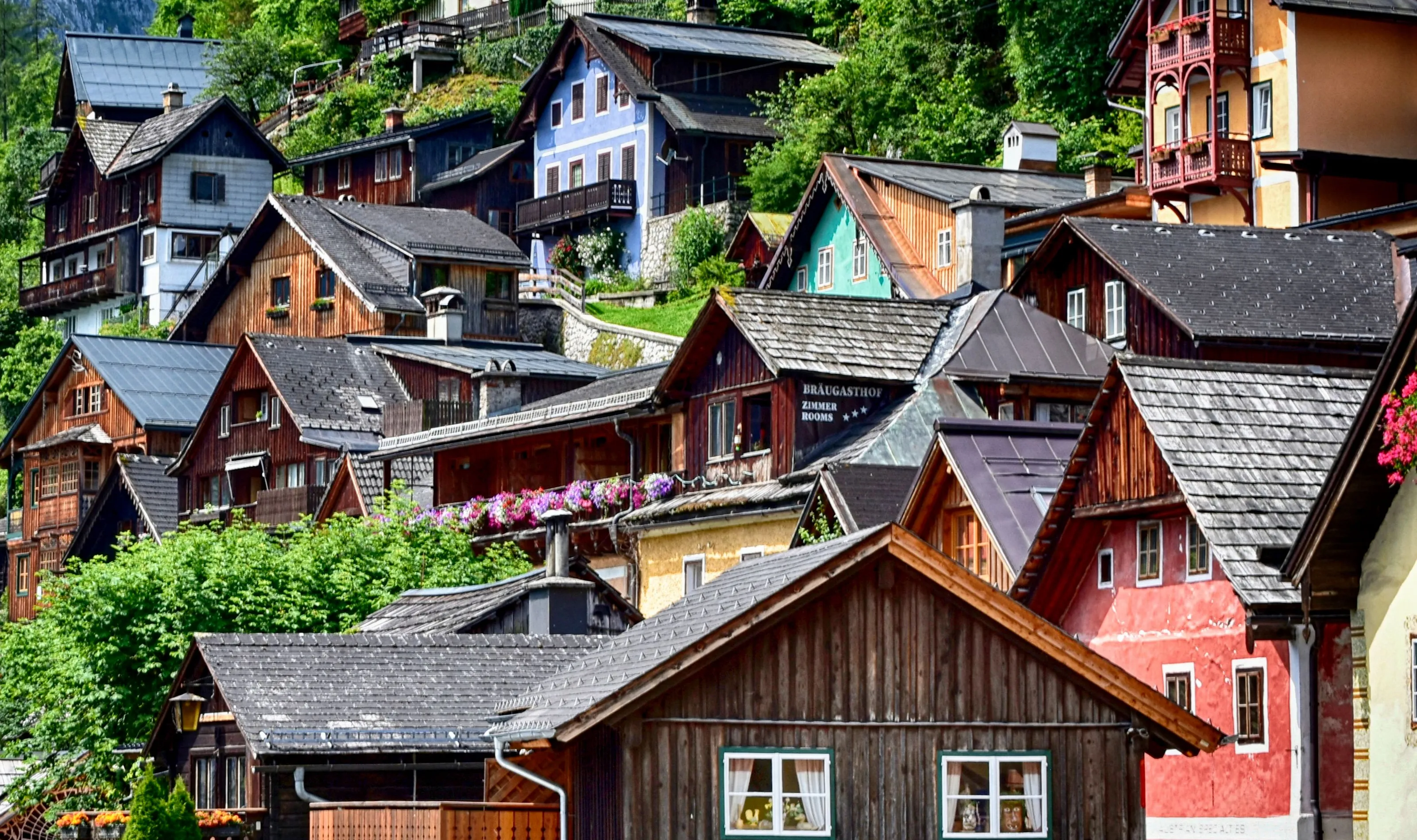 Beautiful Villages