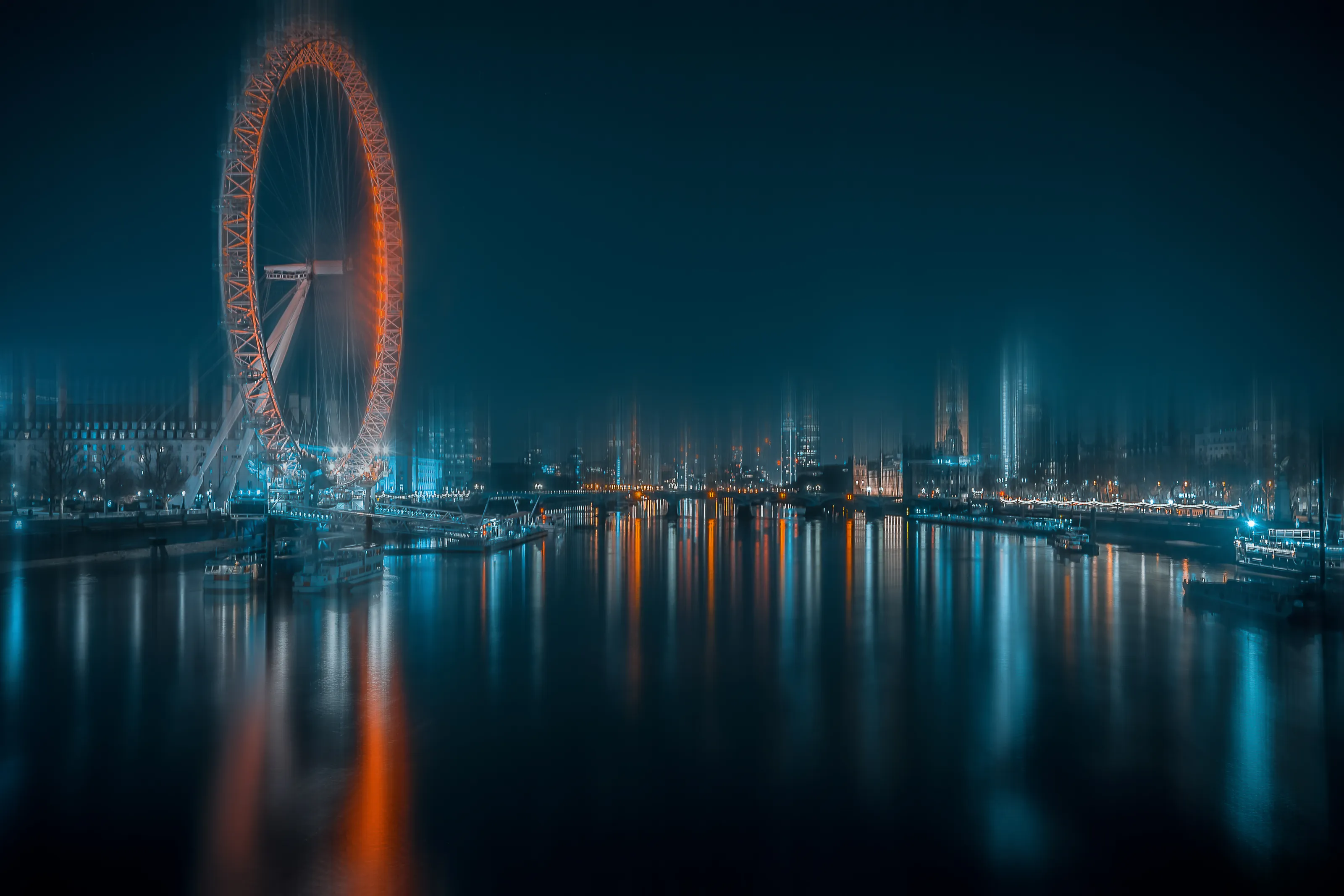 Ferris Wheels