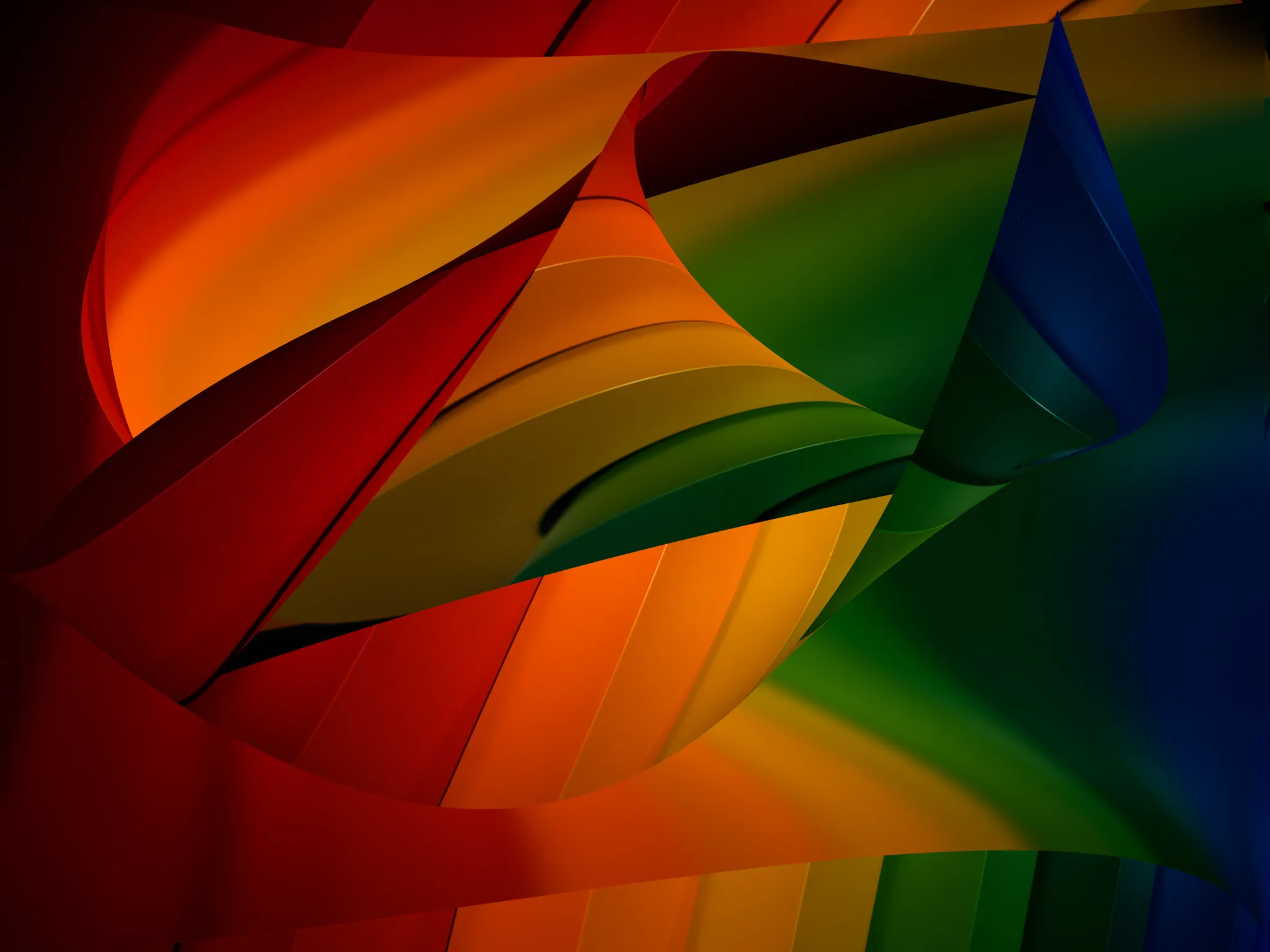 Colourful Abstract