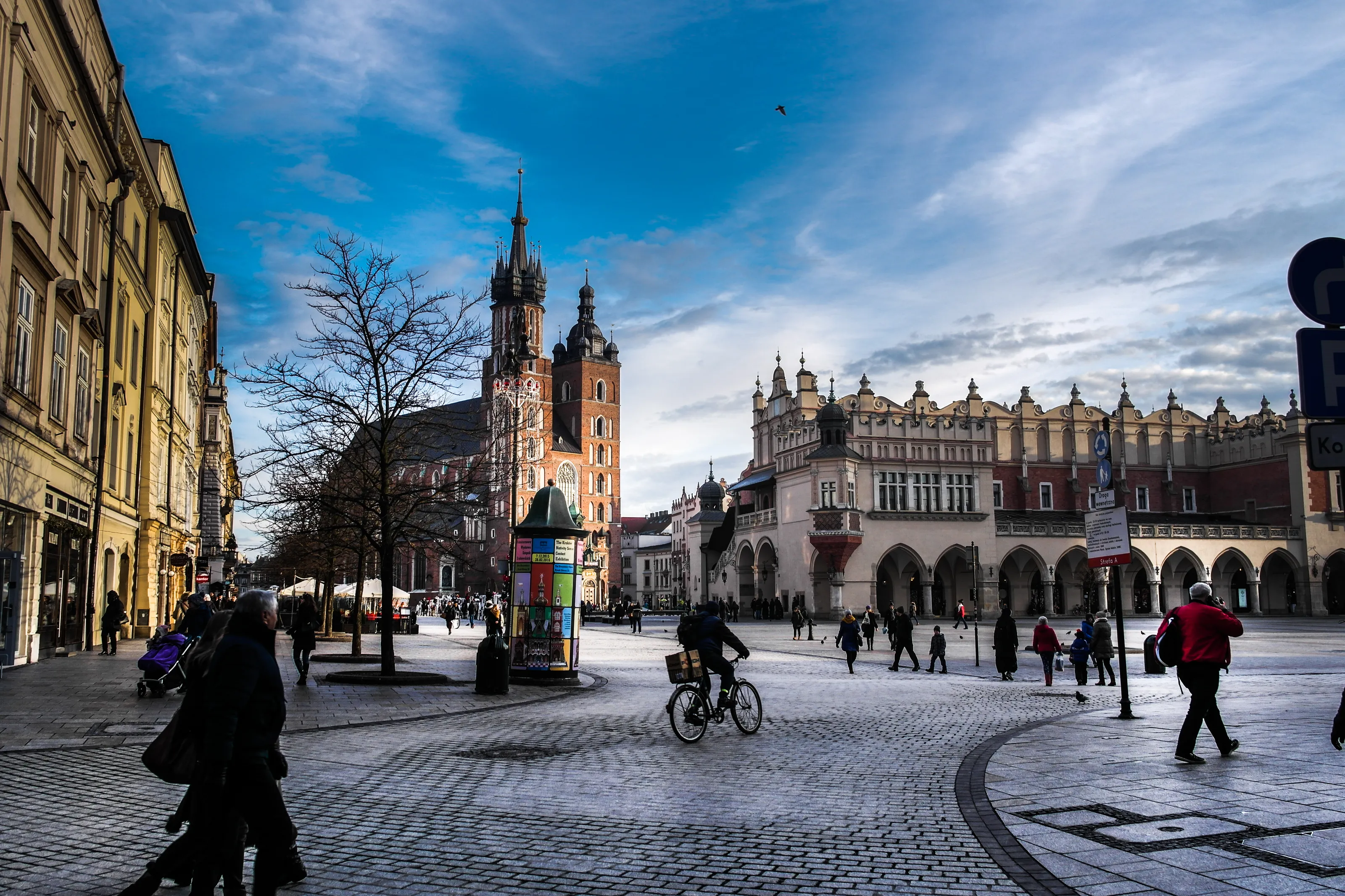 Towns & Cities of Poland