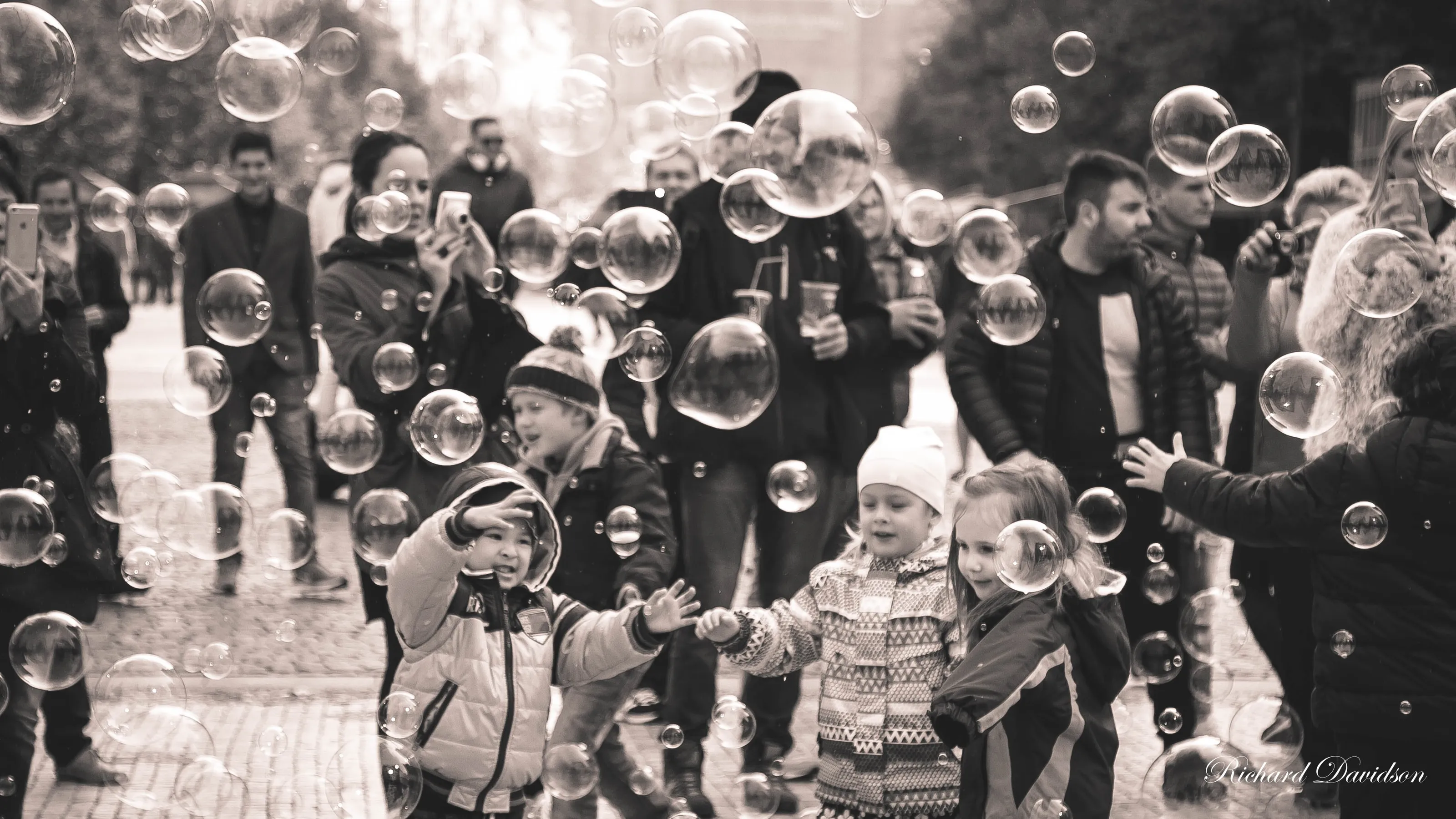 Children at Play