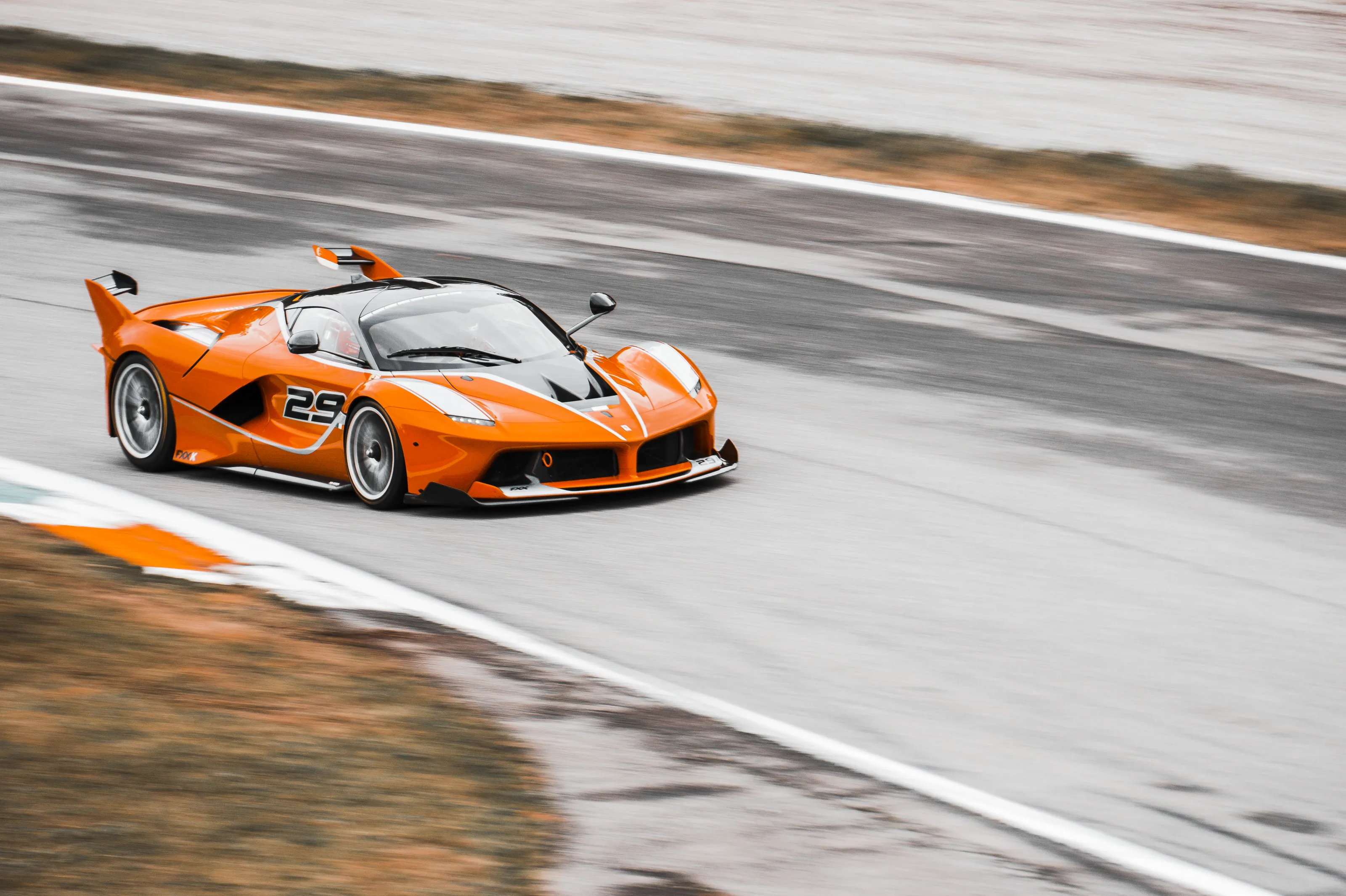 Super Cars and Performance Cars