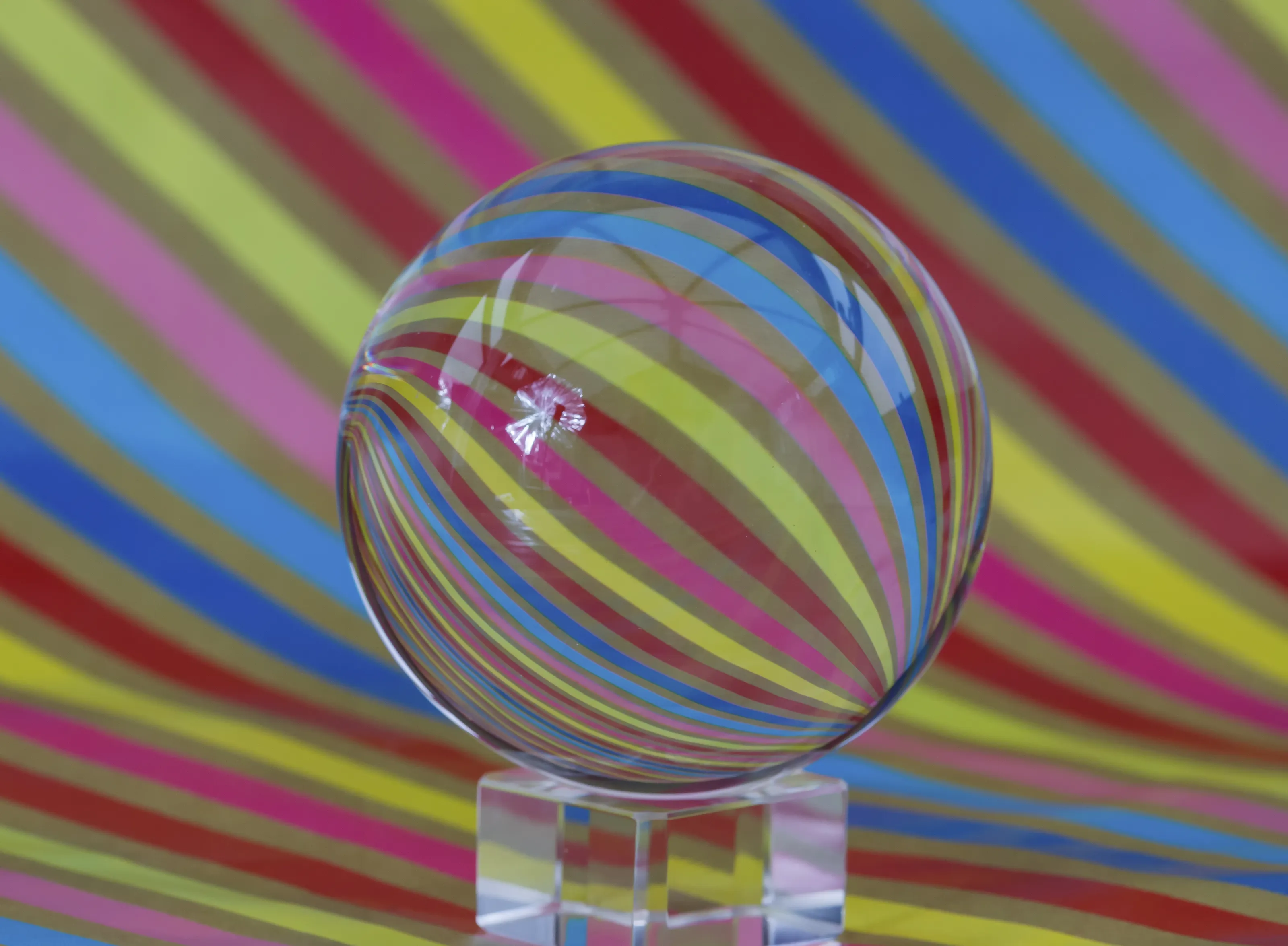 Creative Crystal Ball