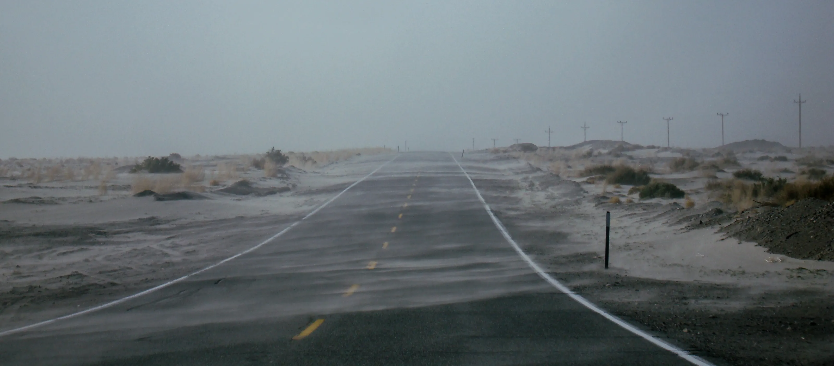 Road to Nowhere