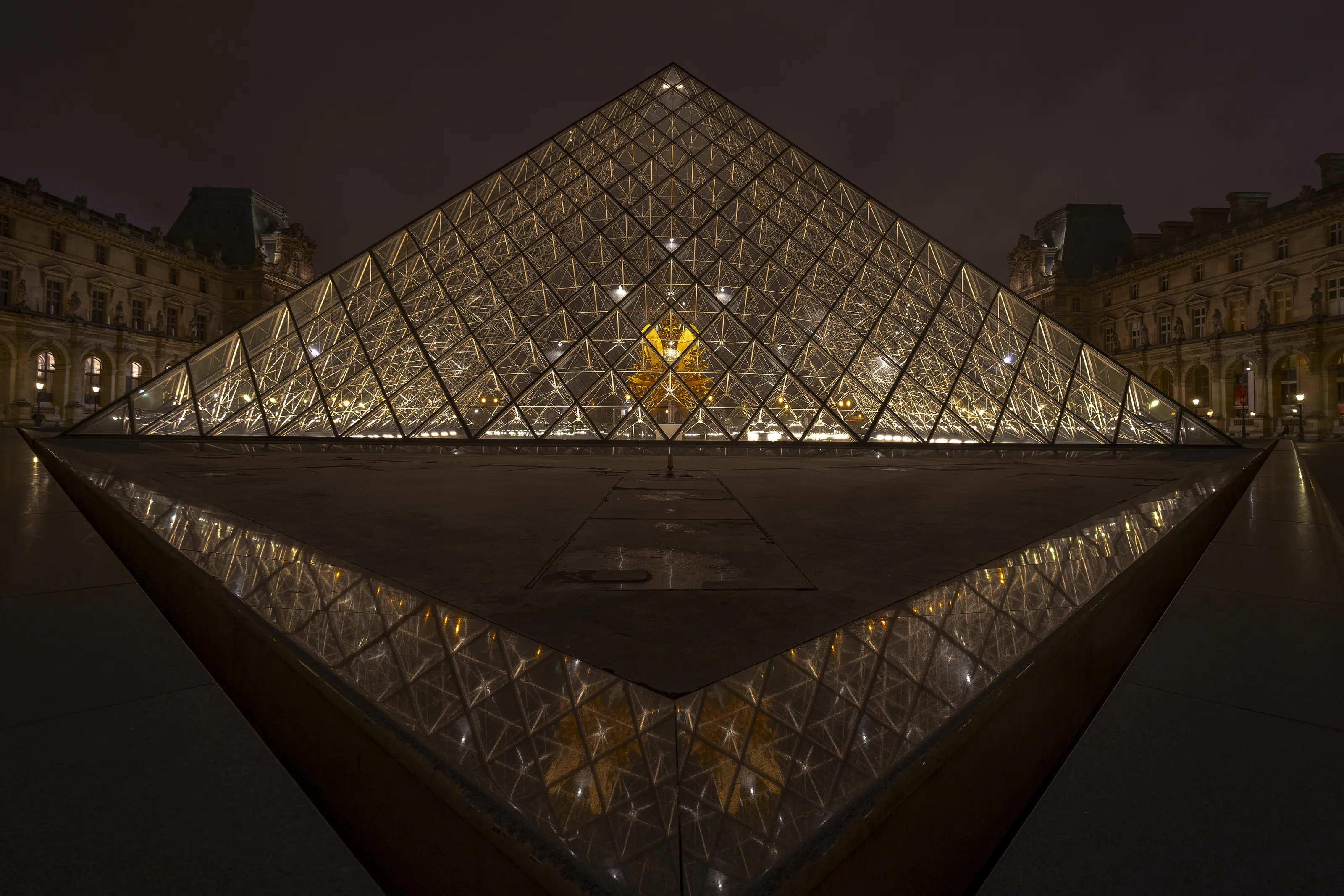 Architecture at Night