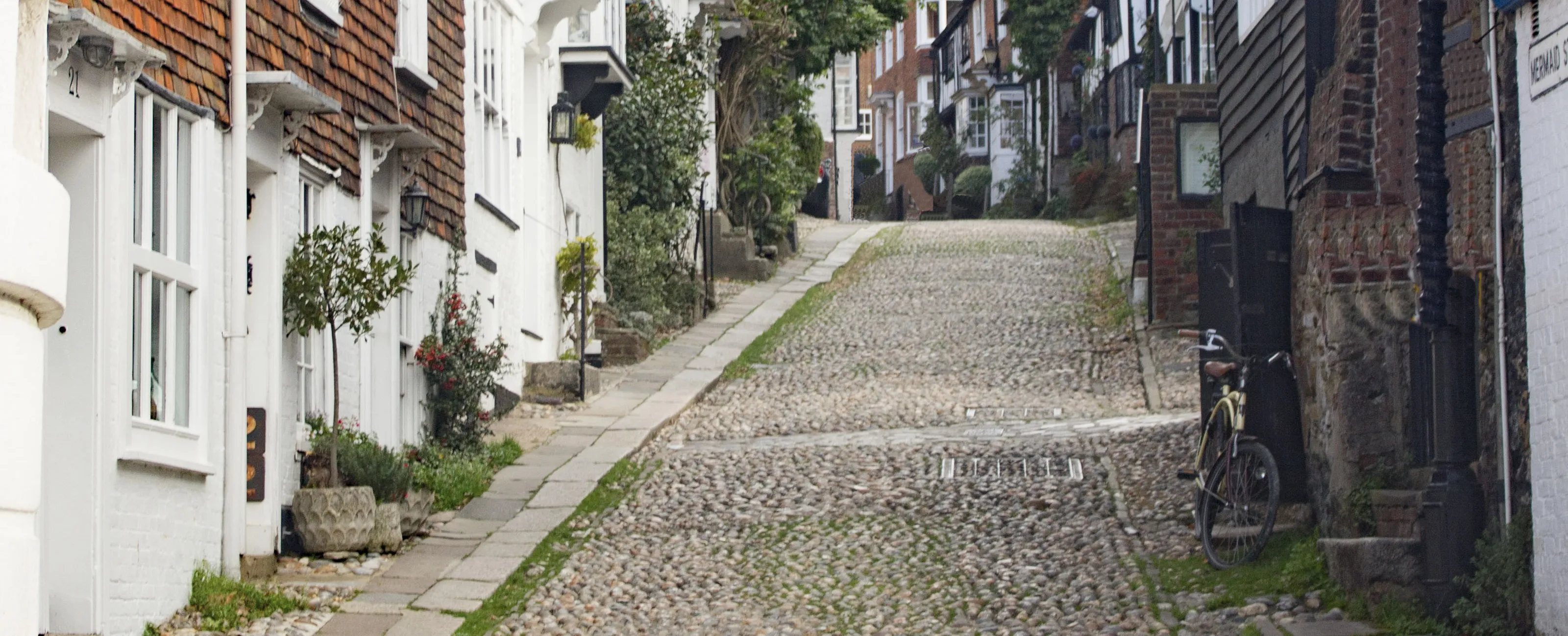 Cobbled Streets