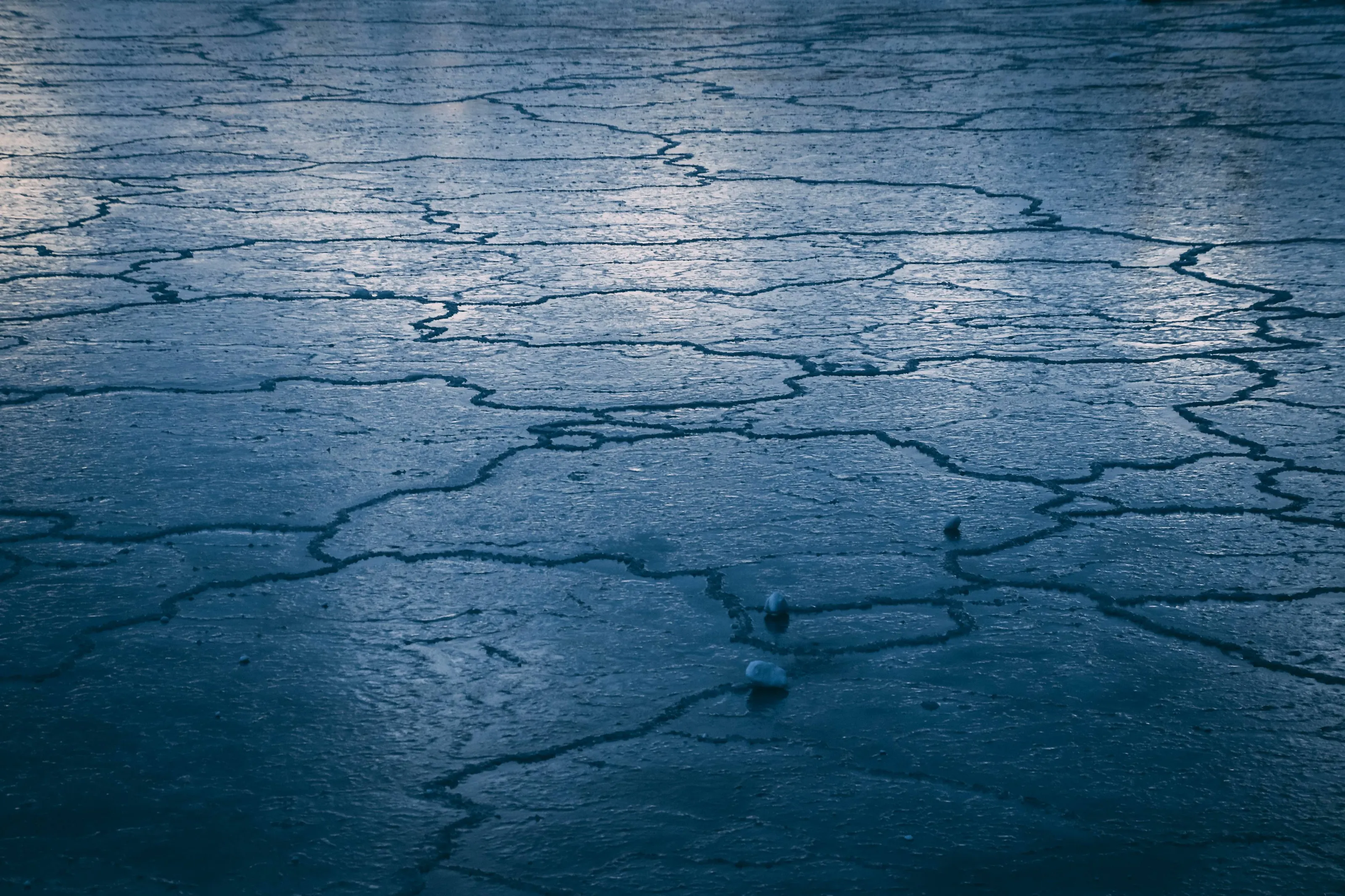 Ice-cold Landscapes