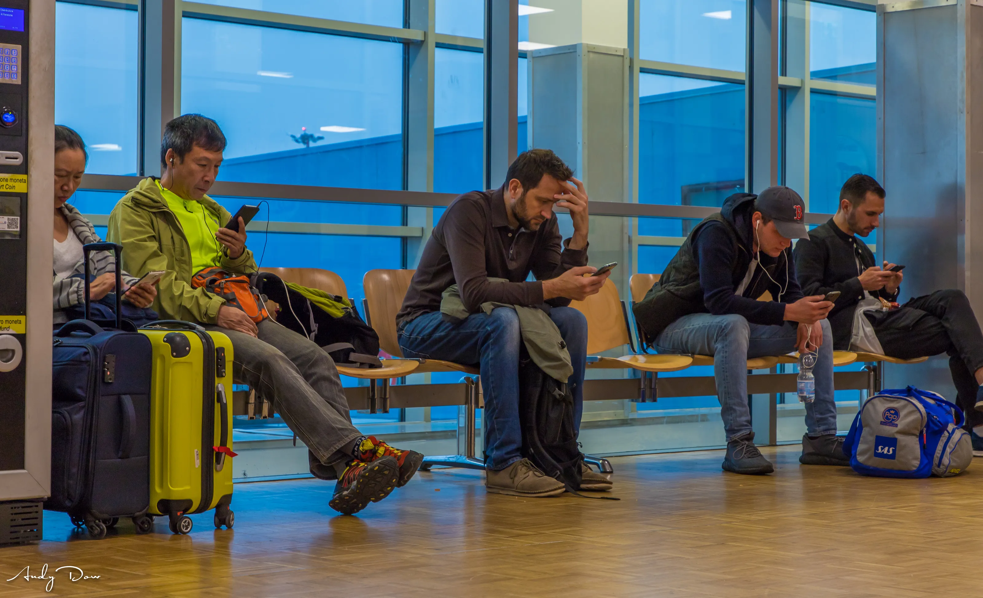 Antisocial Mobile Phones
