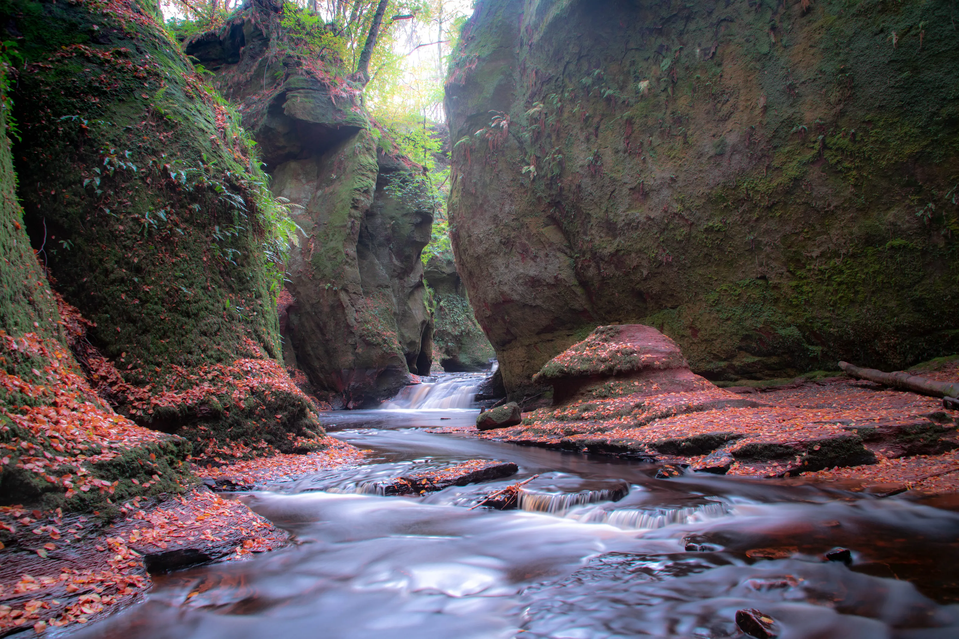 Gorges
