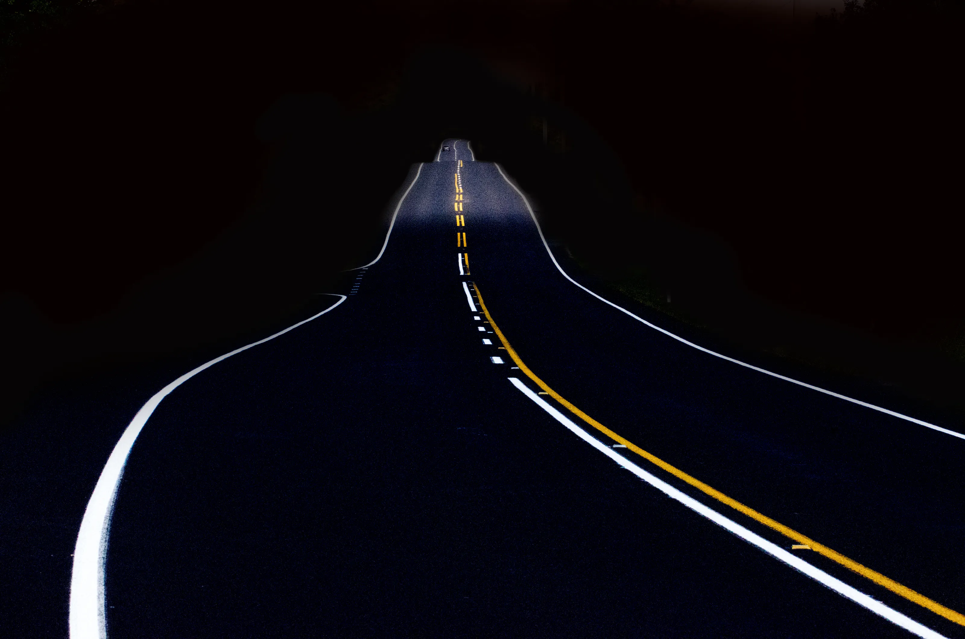 Long Rural Roads