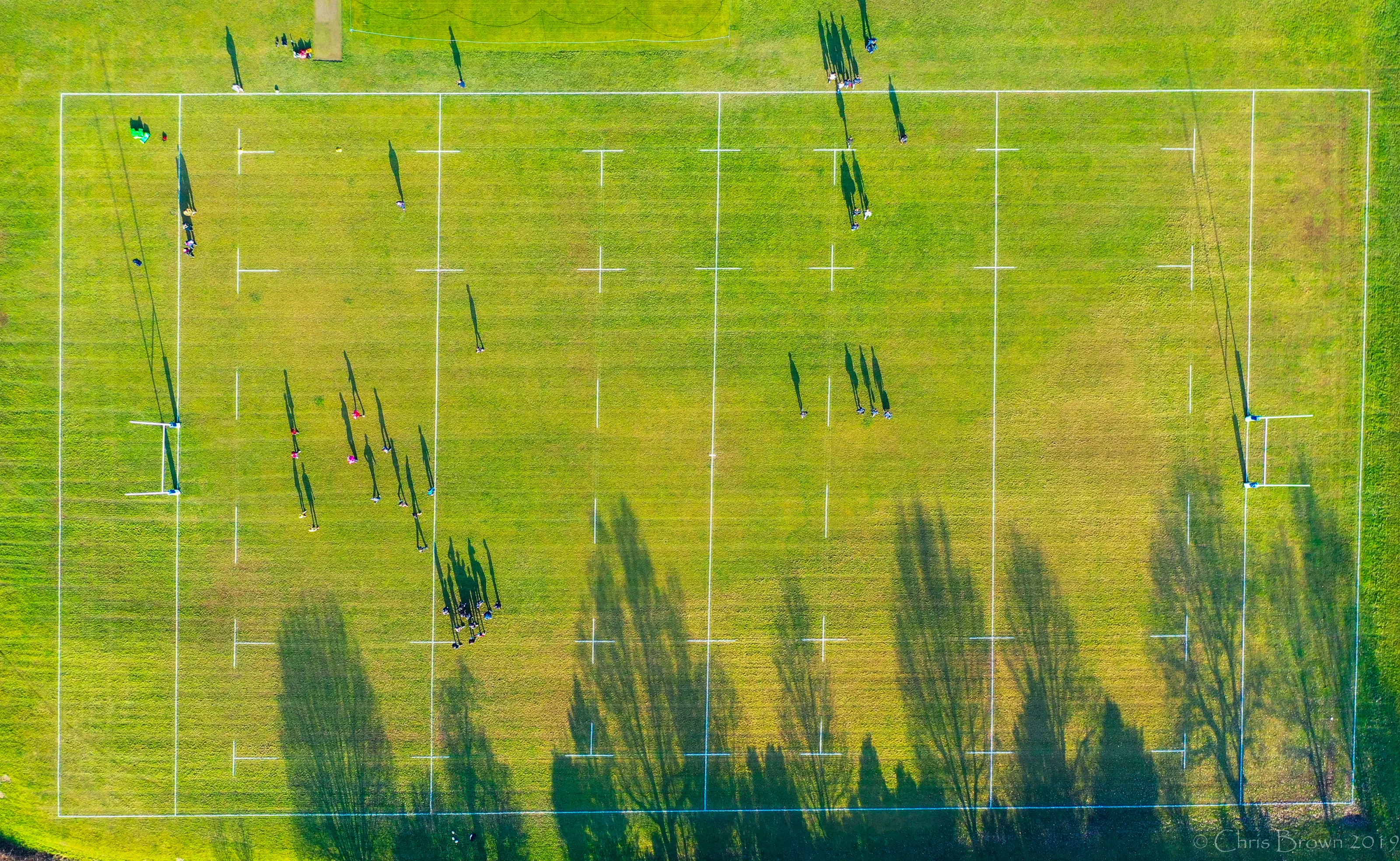 Long Shadows