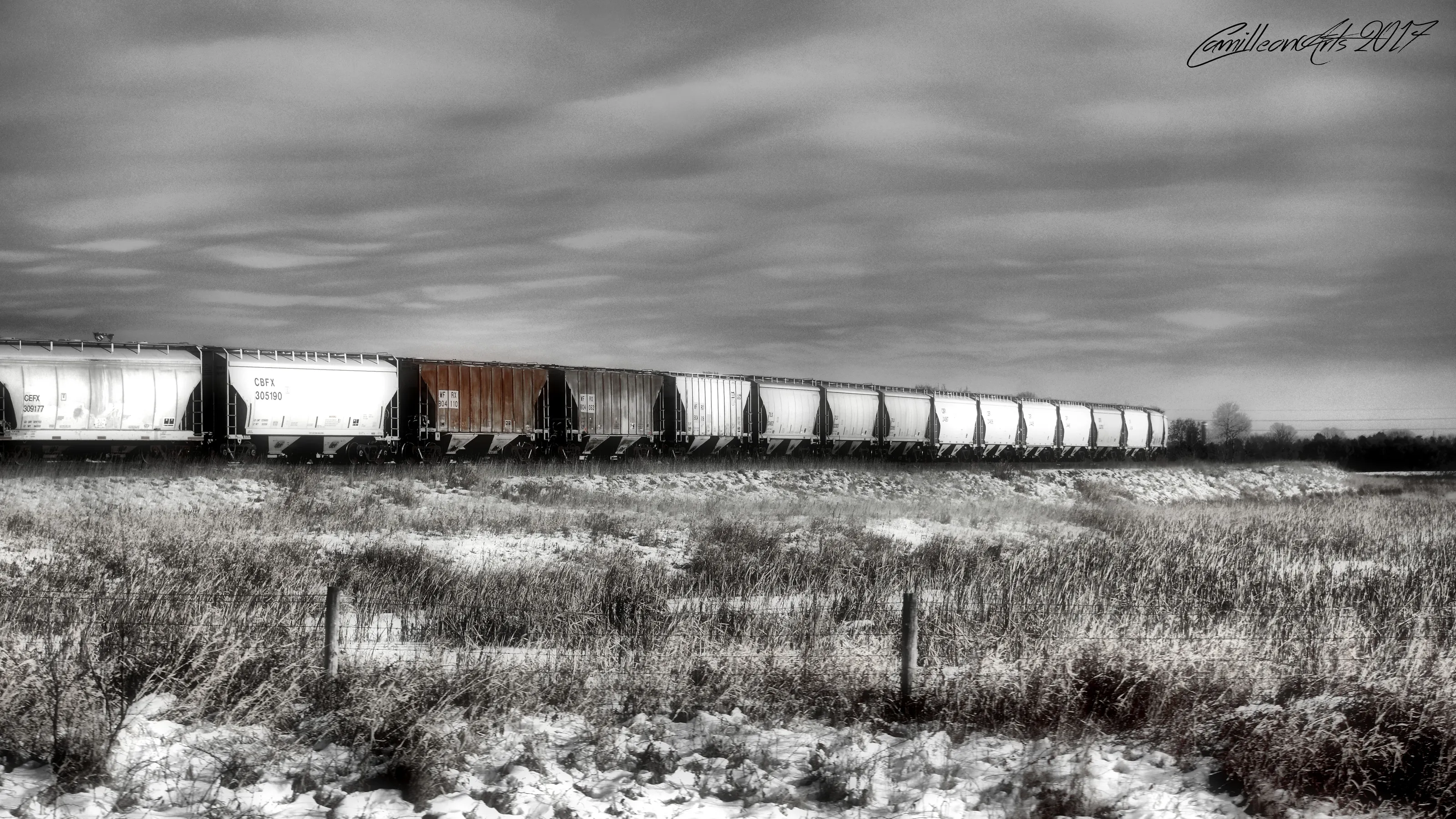 Freight Trains
