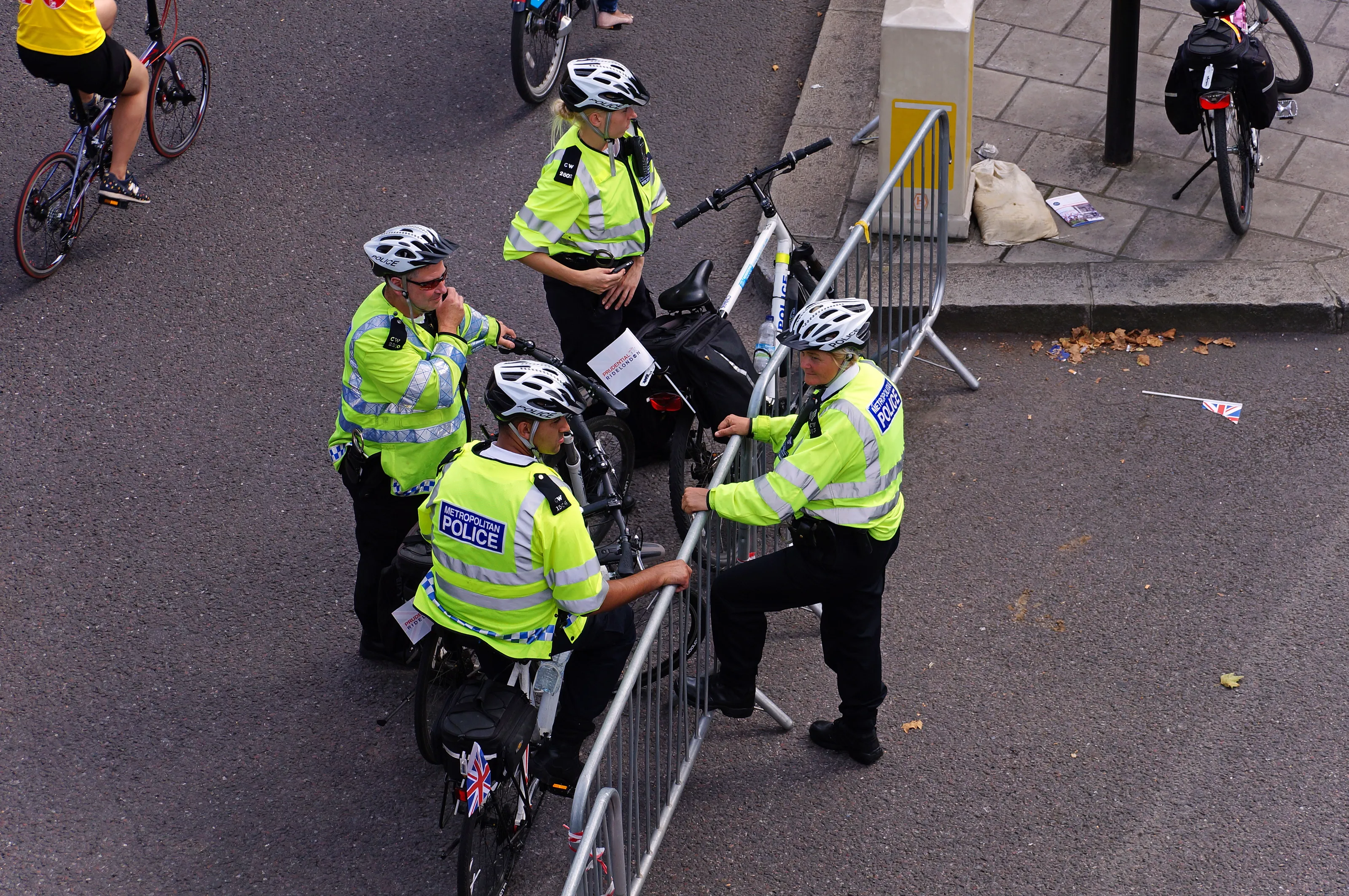 The Police