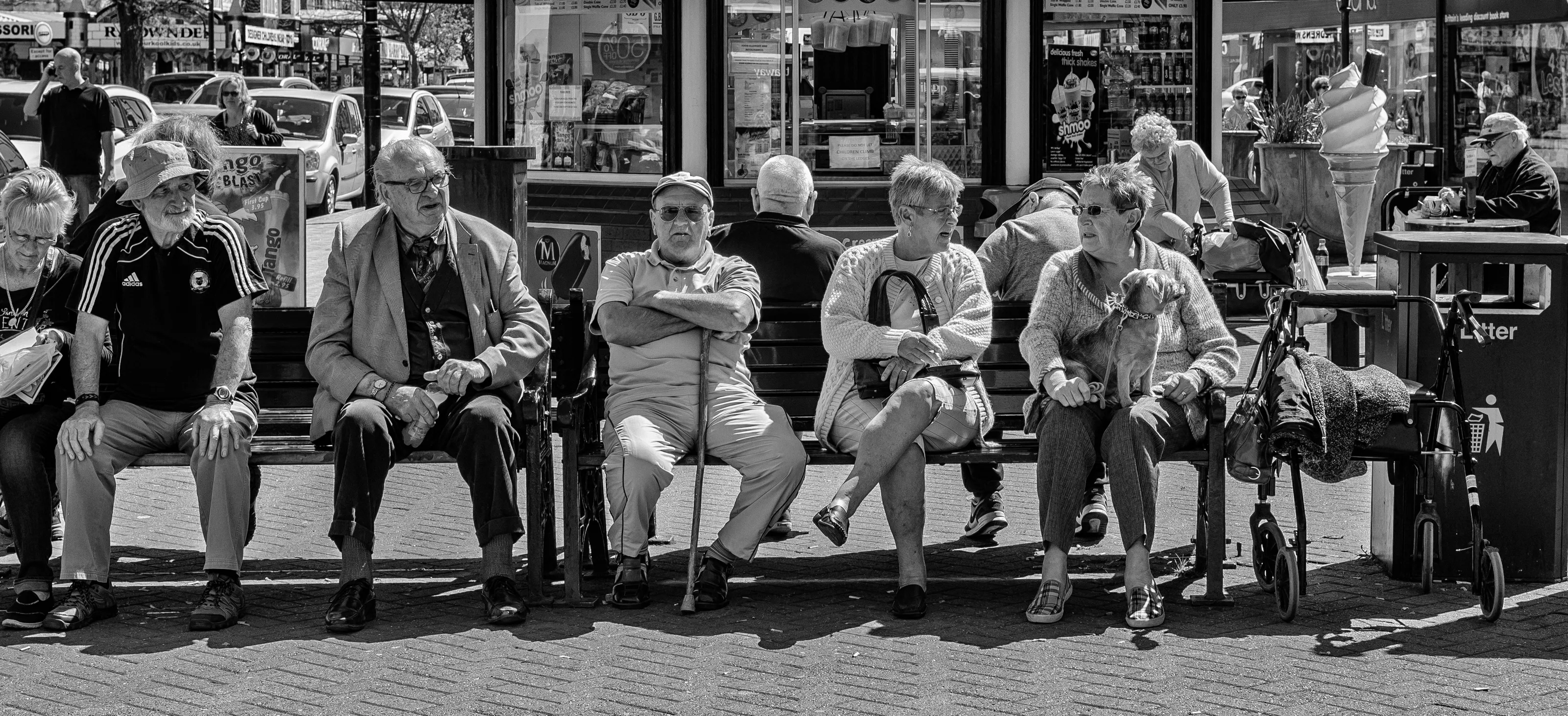 Aging and the Elderly (People)