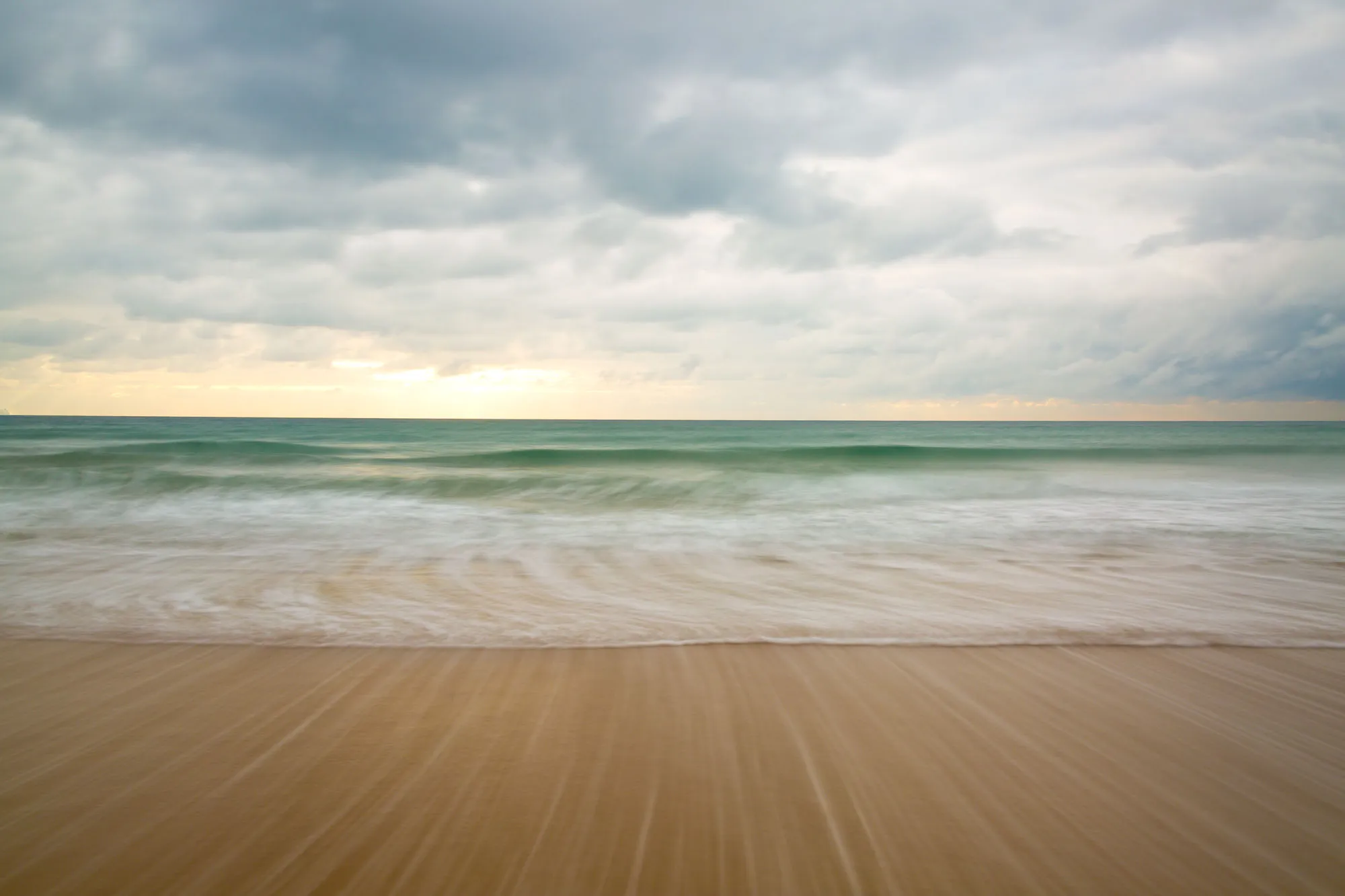 Sand, Sea and Sky