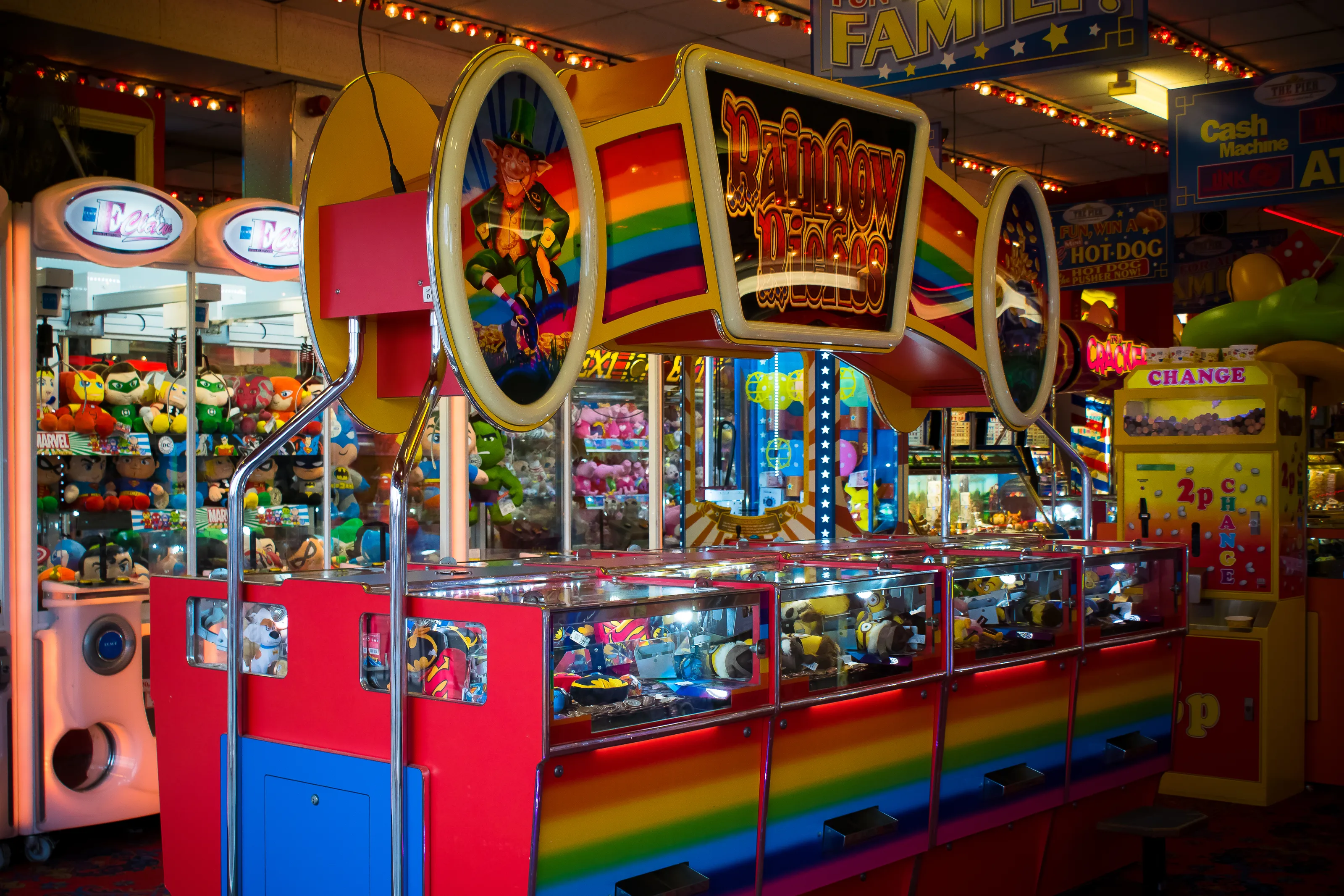 Amusements