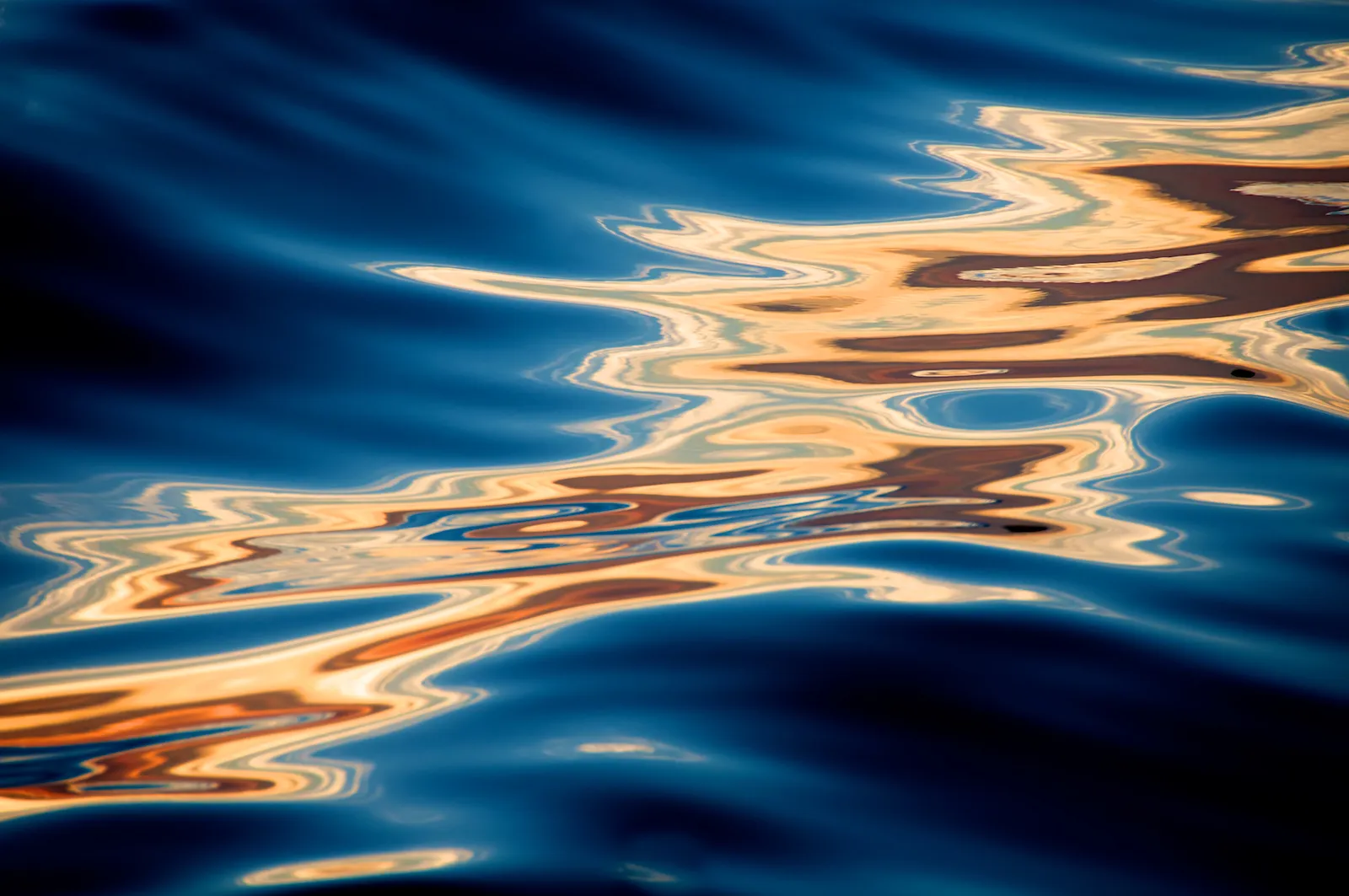 Liquid abstracts