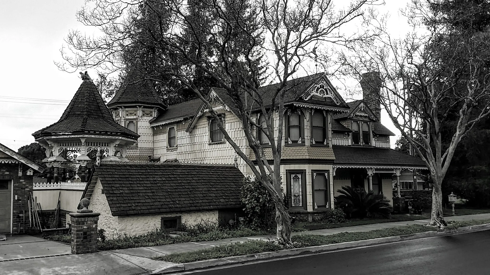 Homes from the Past