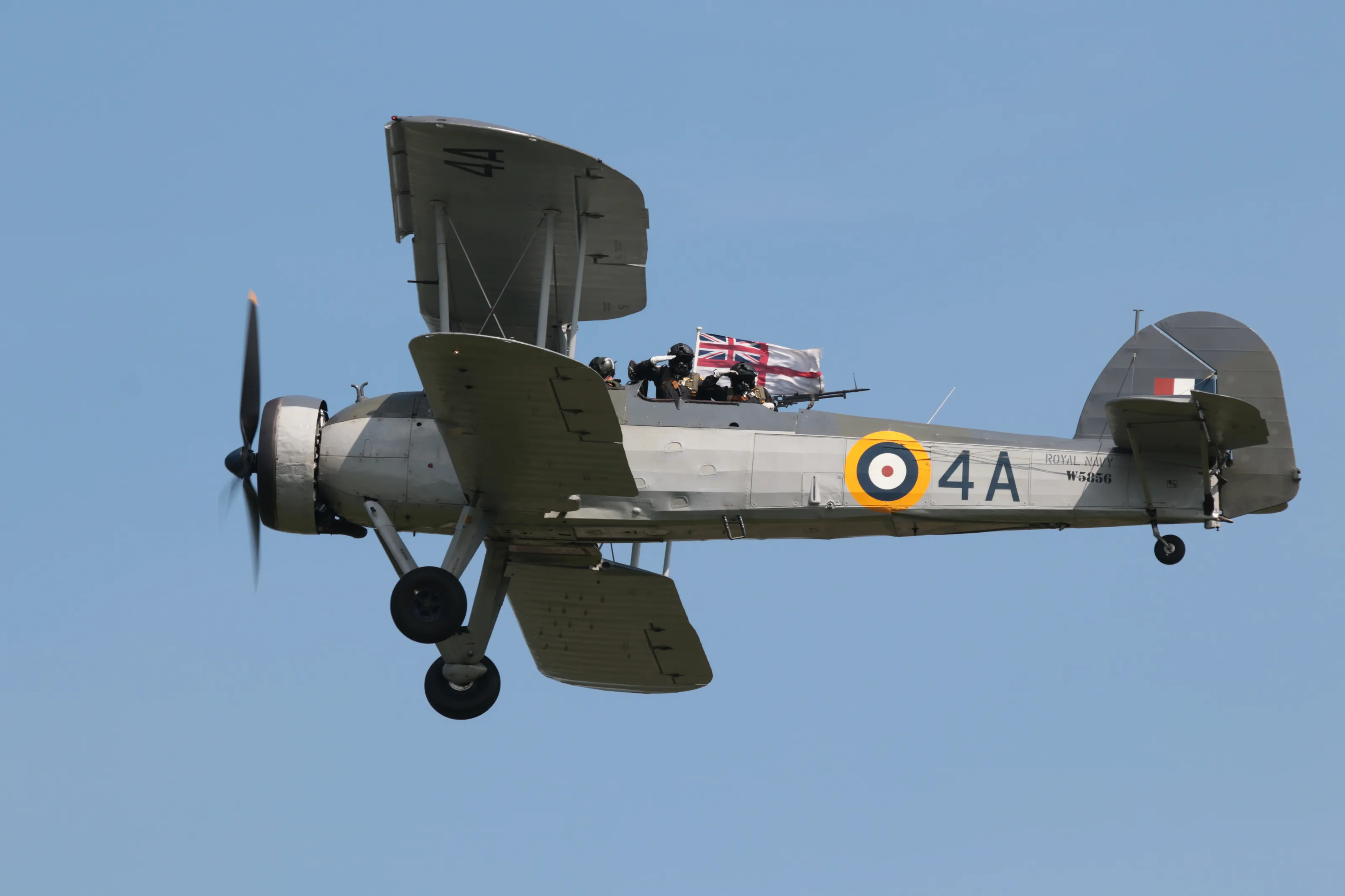 Air Display Moments