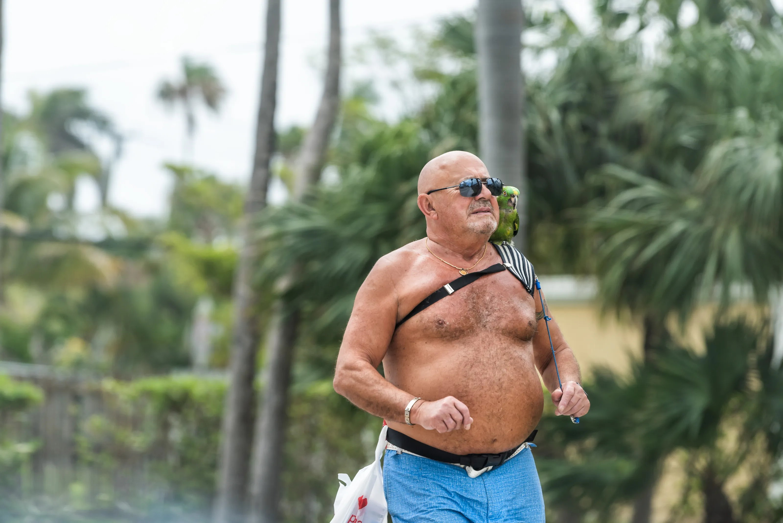 Strange Street Photography