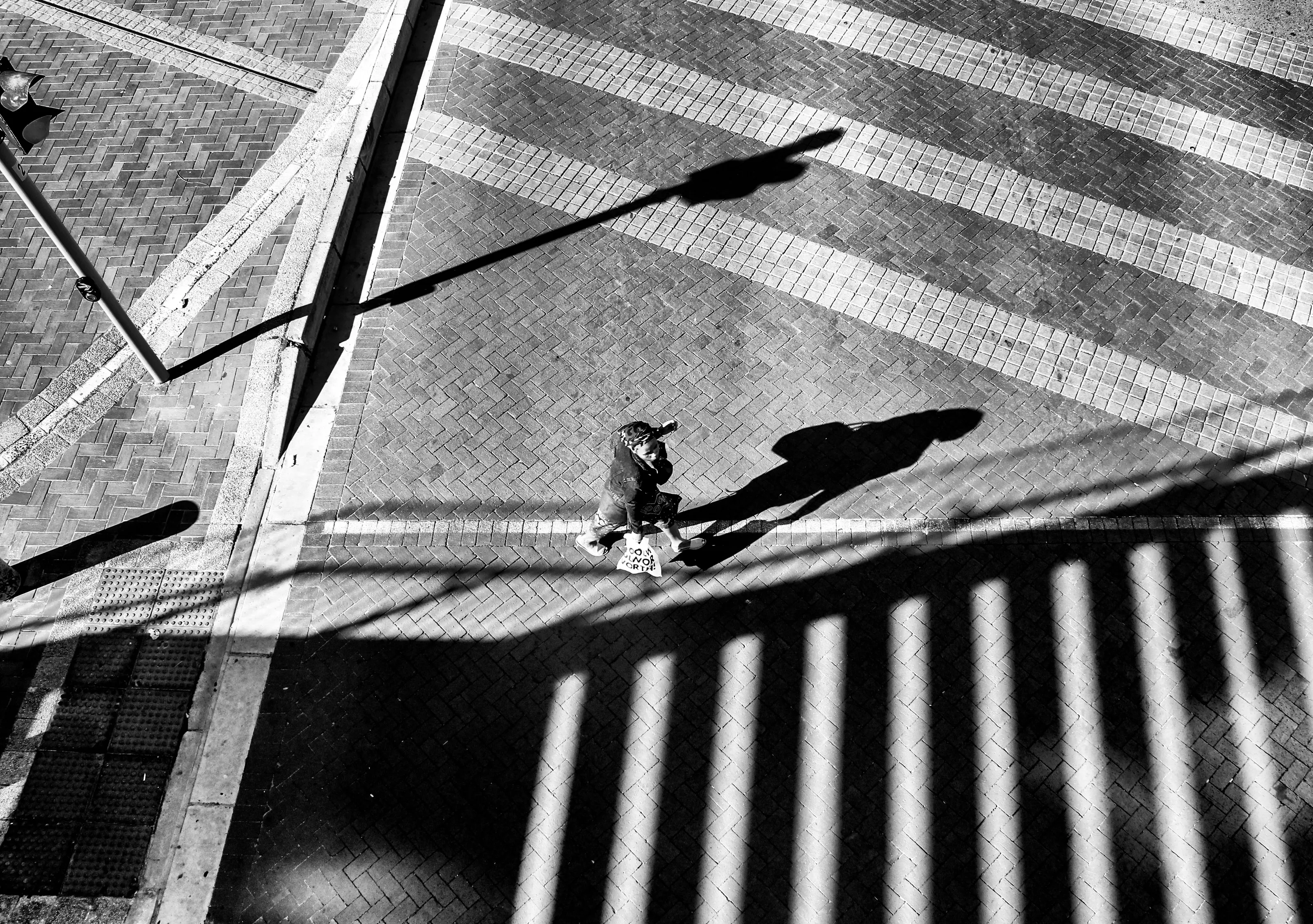 From Above