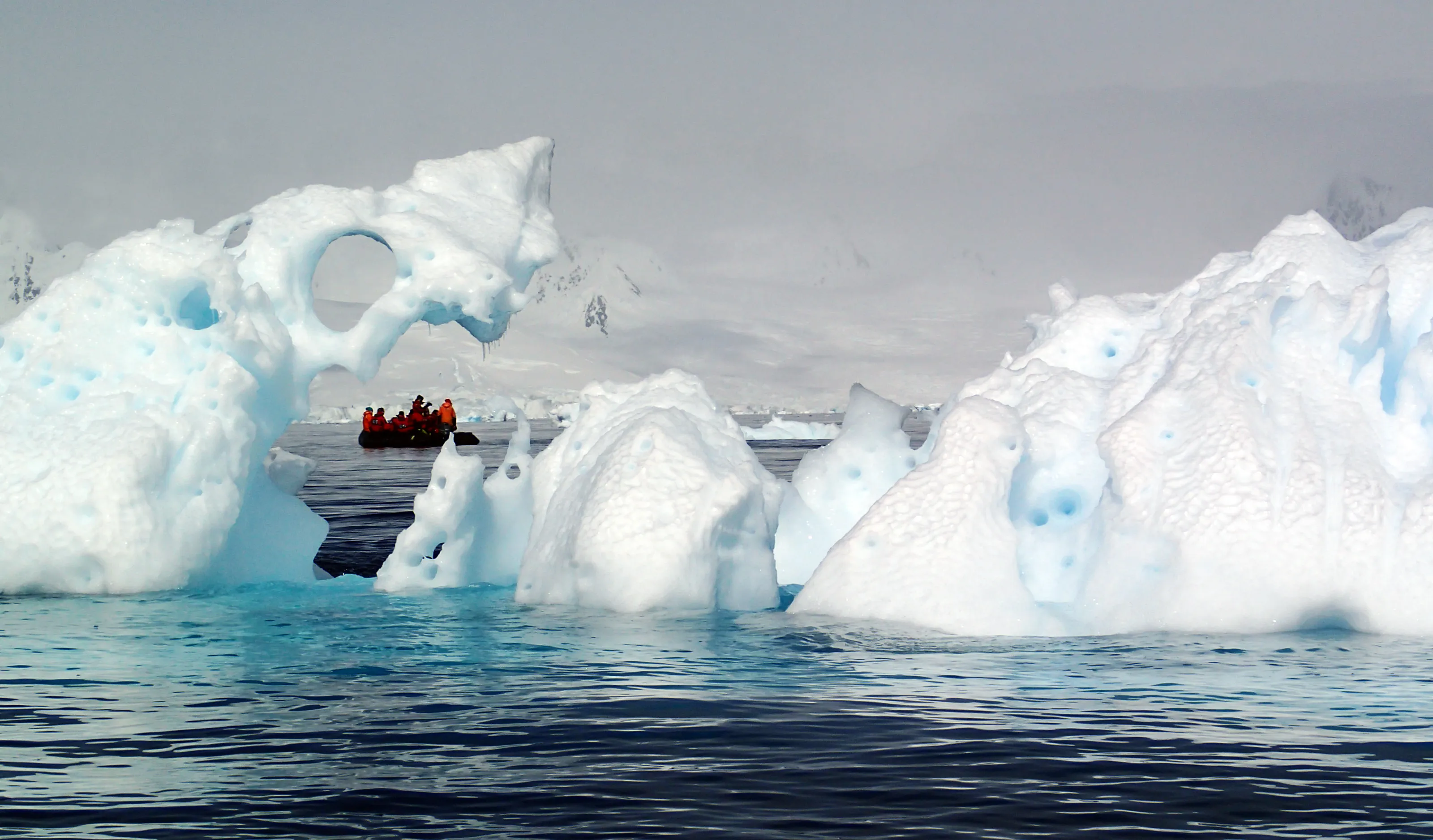 Ice and Snow