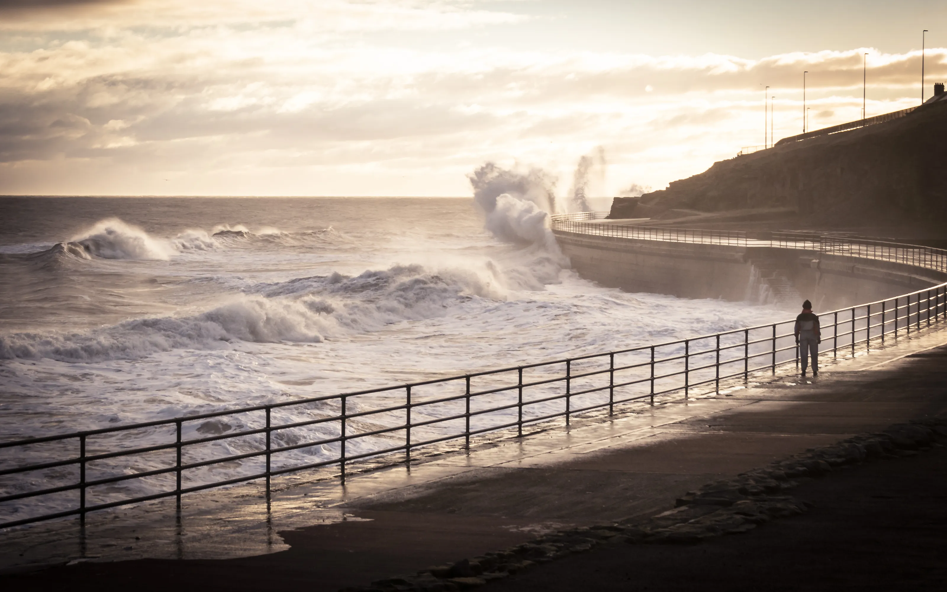 Power of the Sea