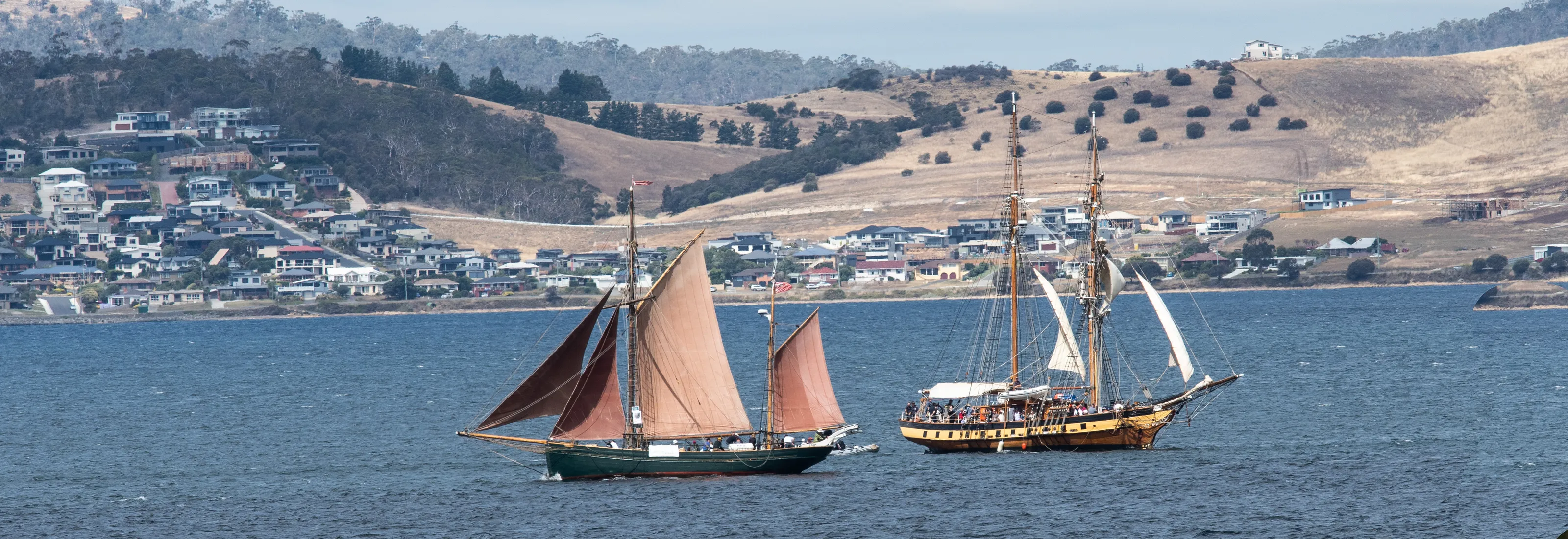 Sailing Boats