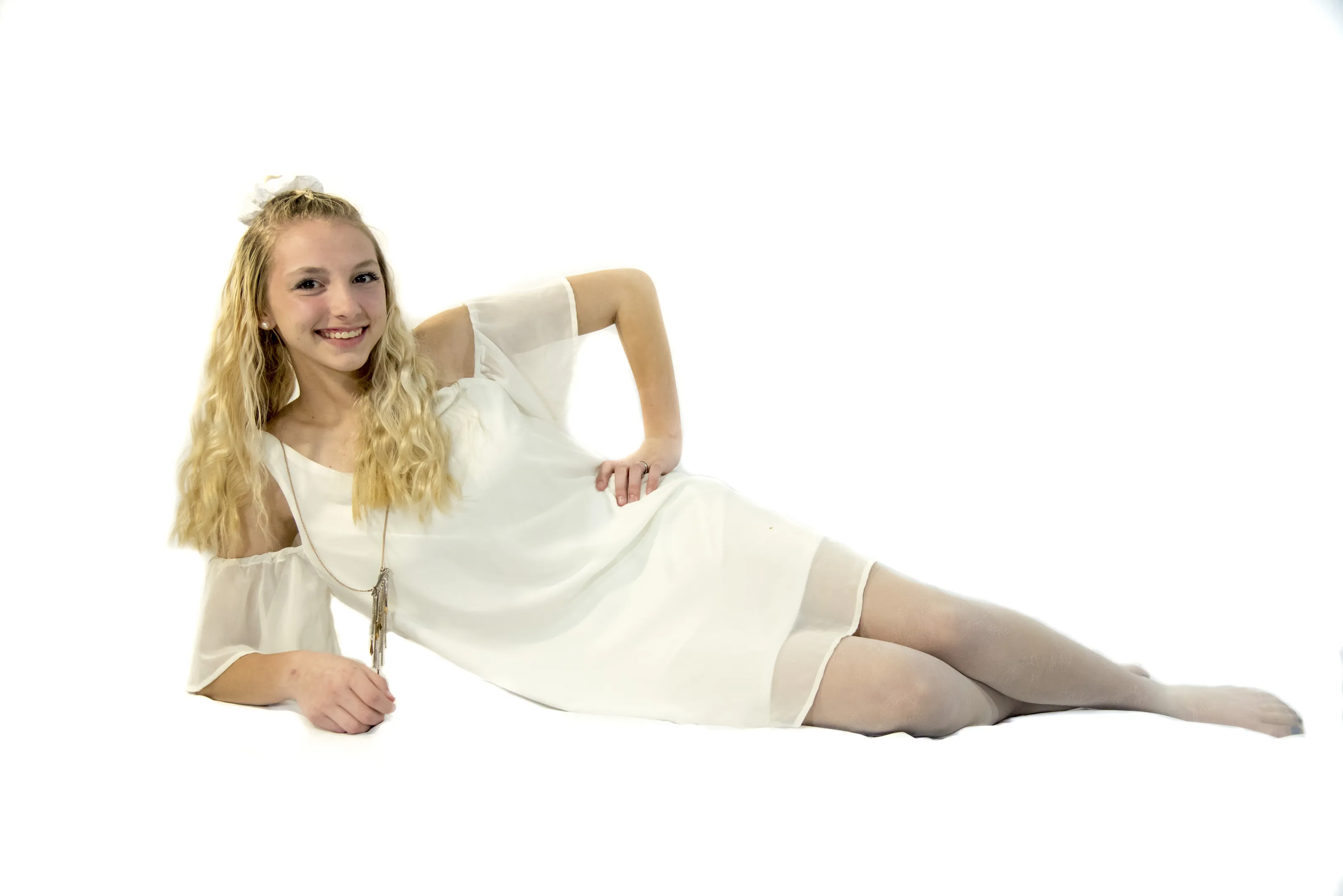 White on White (Colour Photographs Only)