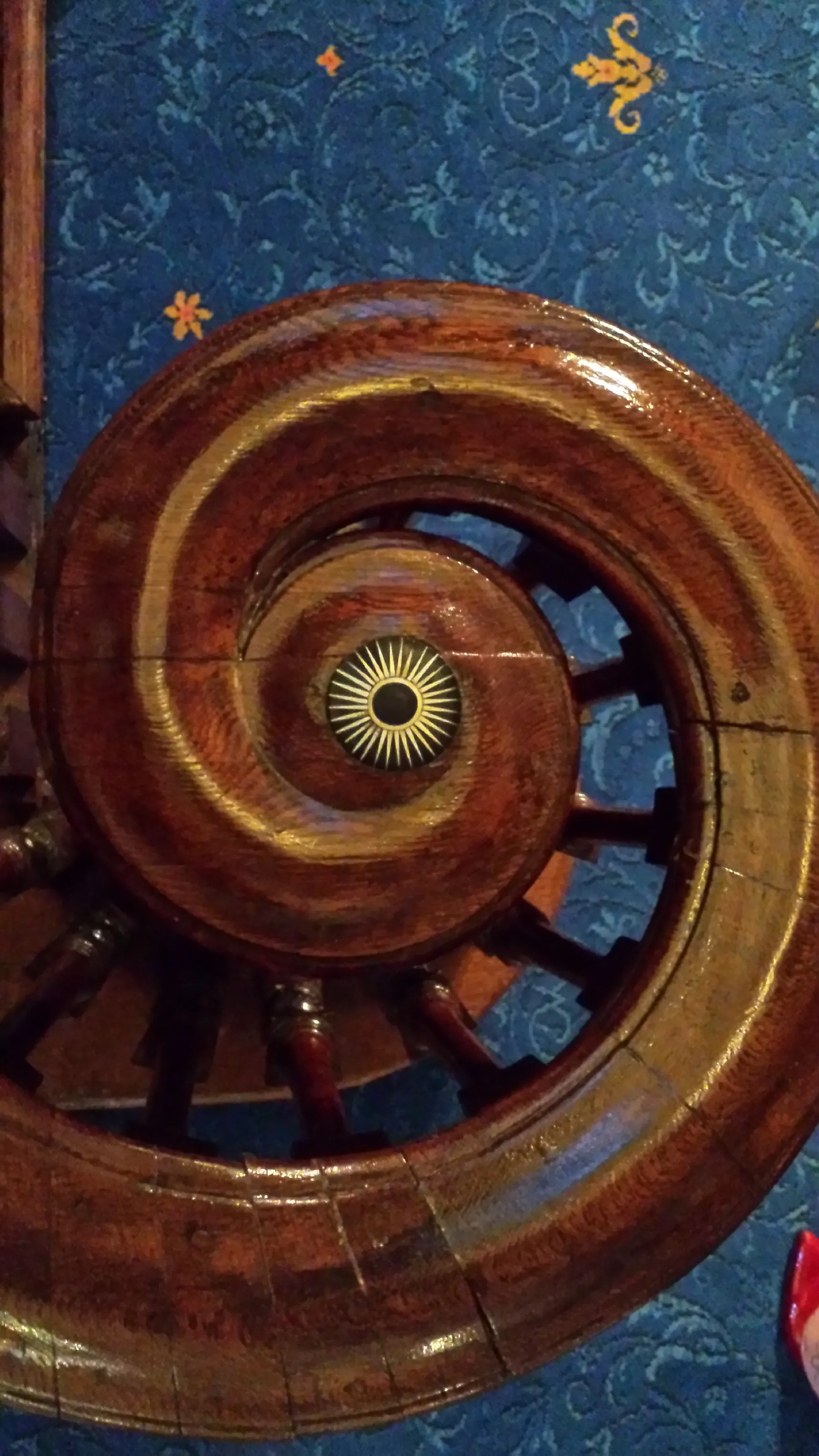 Spiral and Scroll Shapes