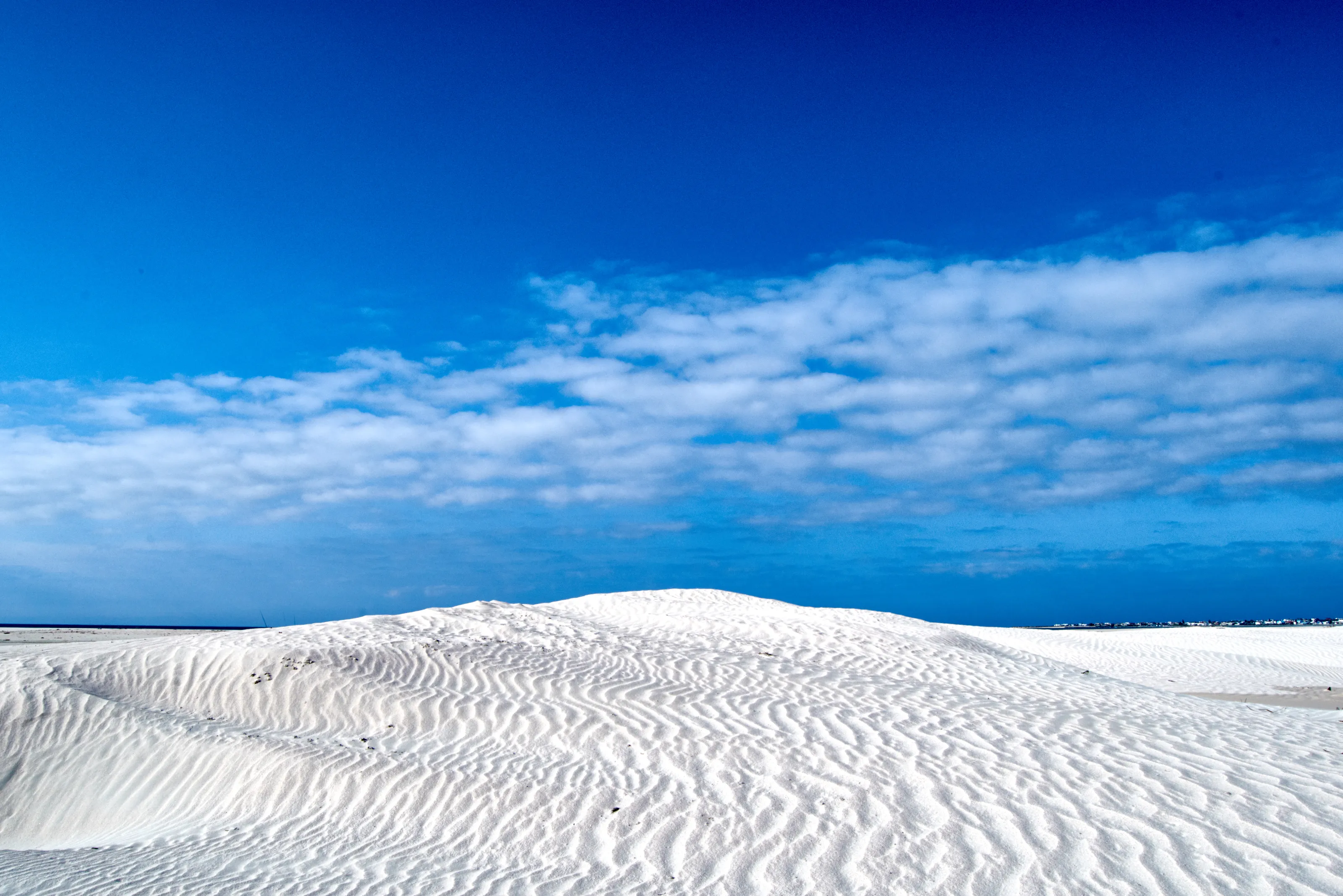 Colours Blue and White