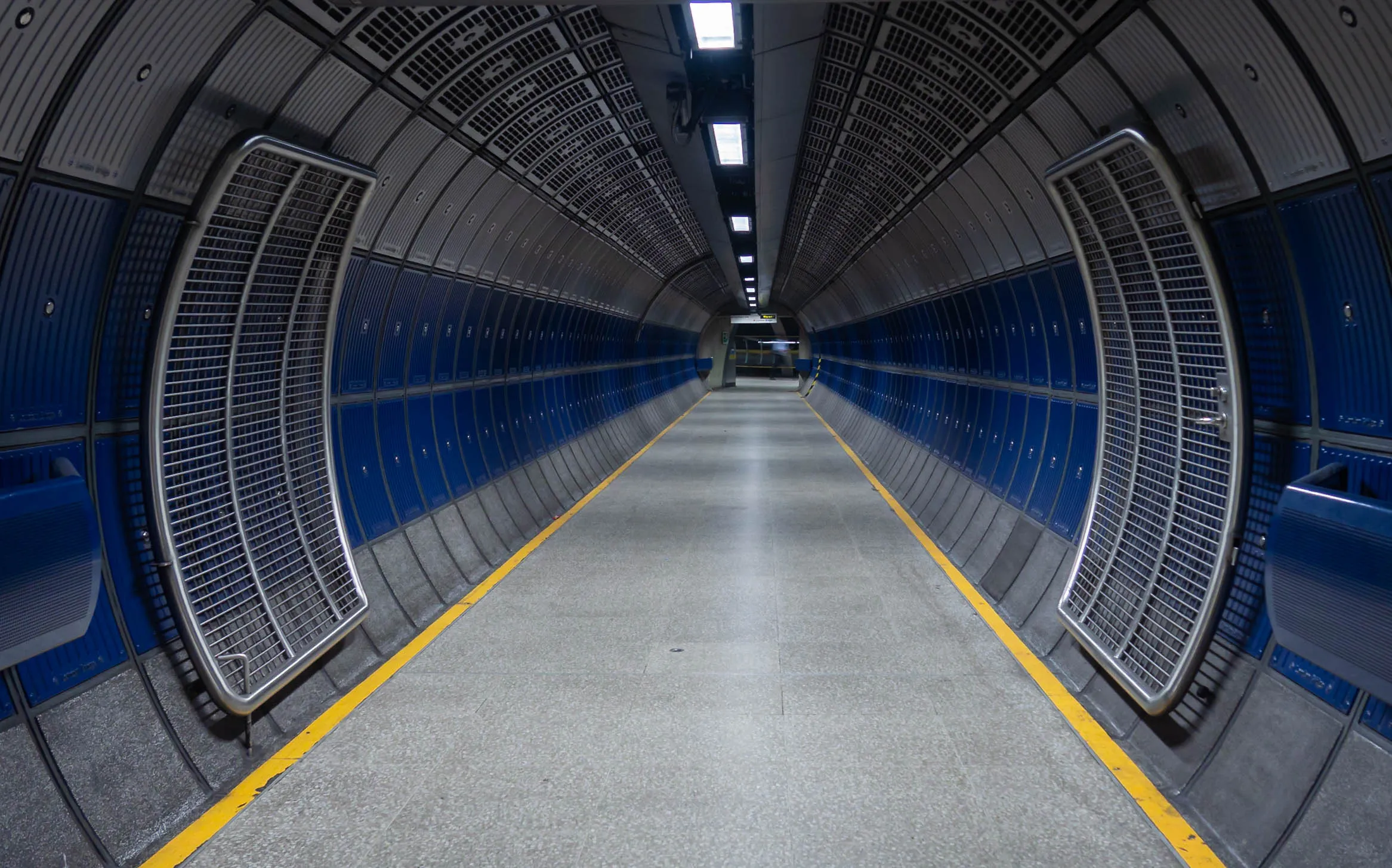 Underpass