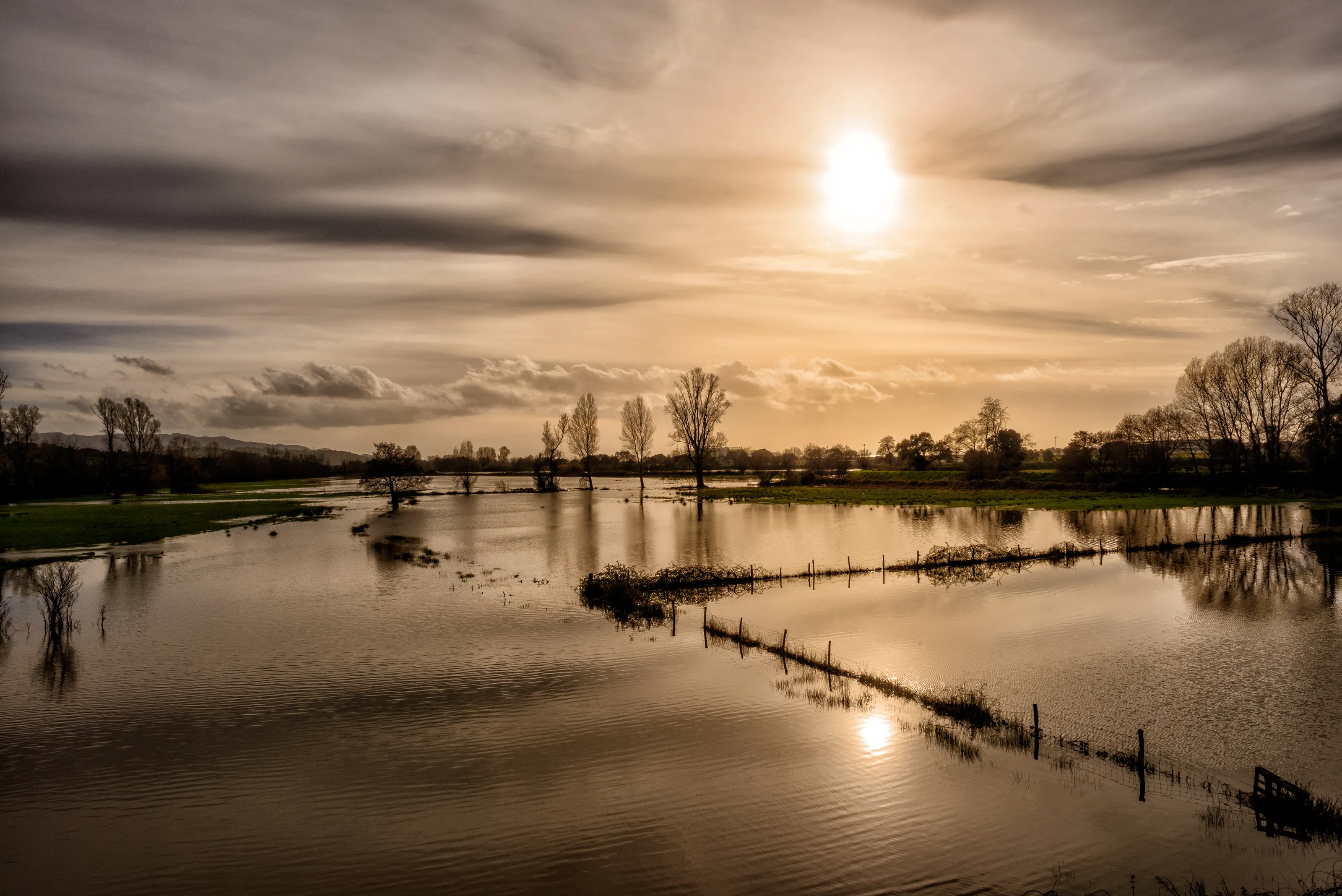 Flooding