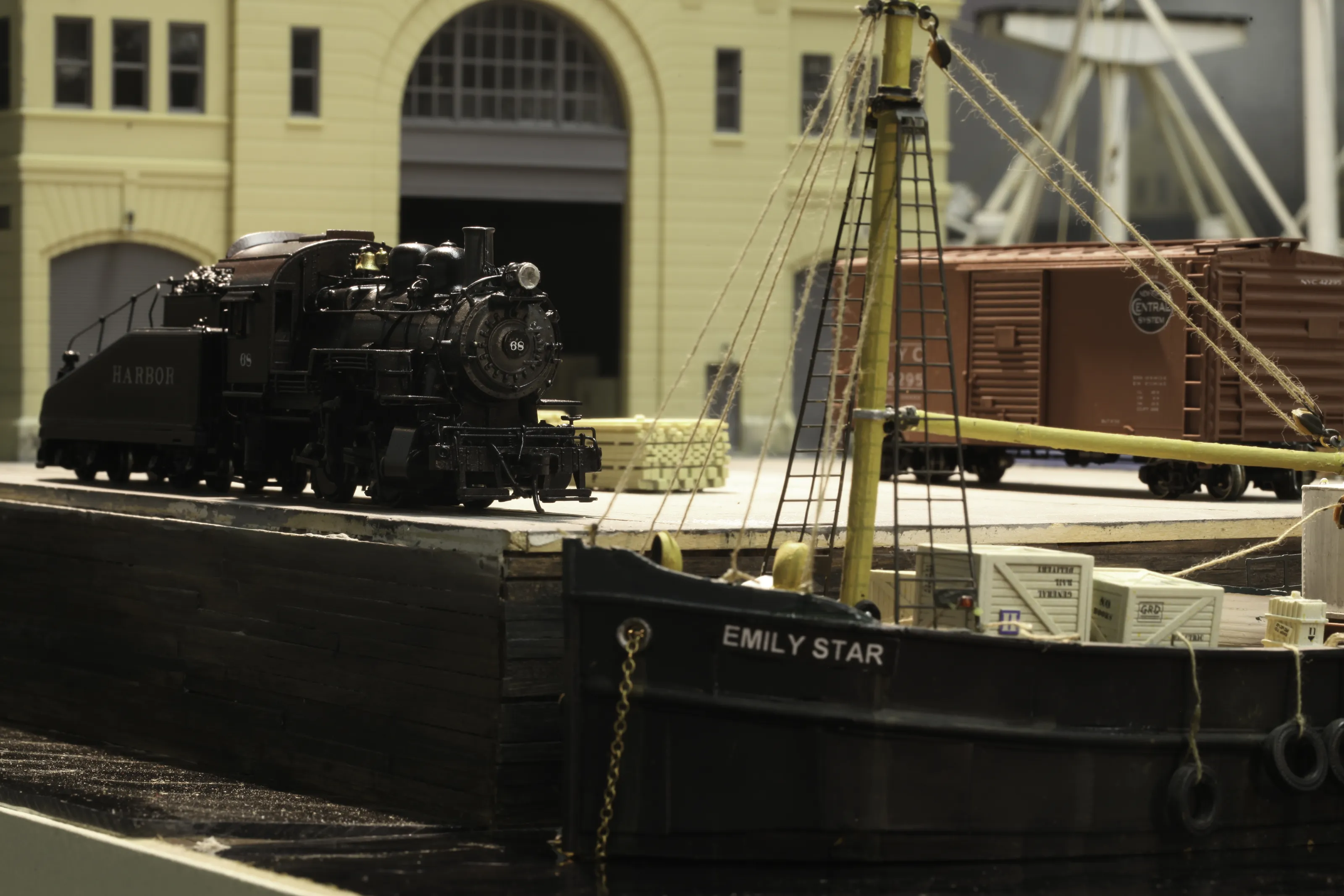 Scale Models