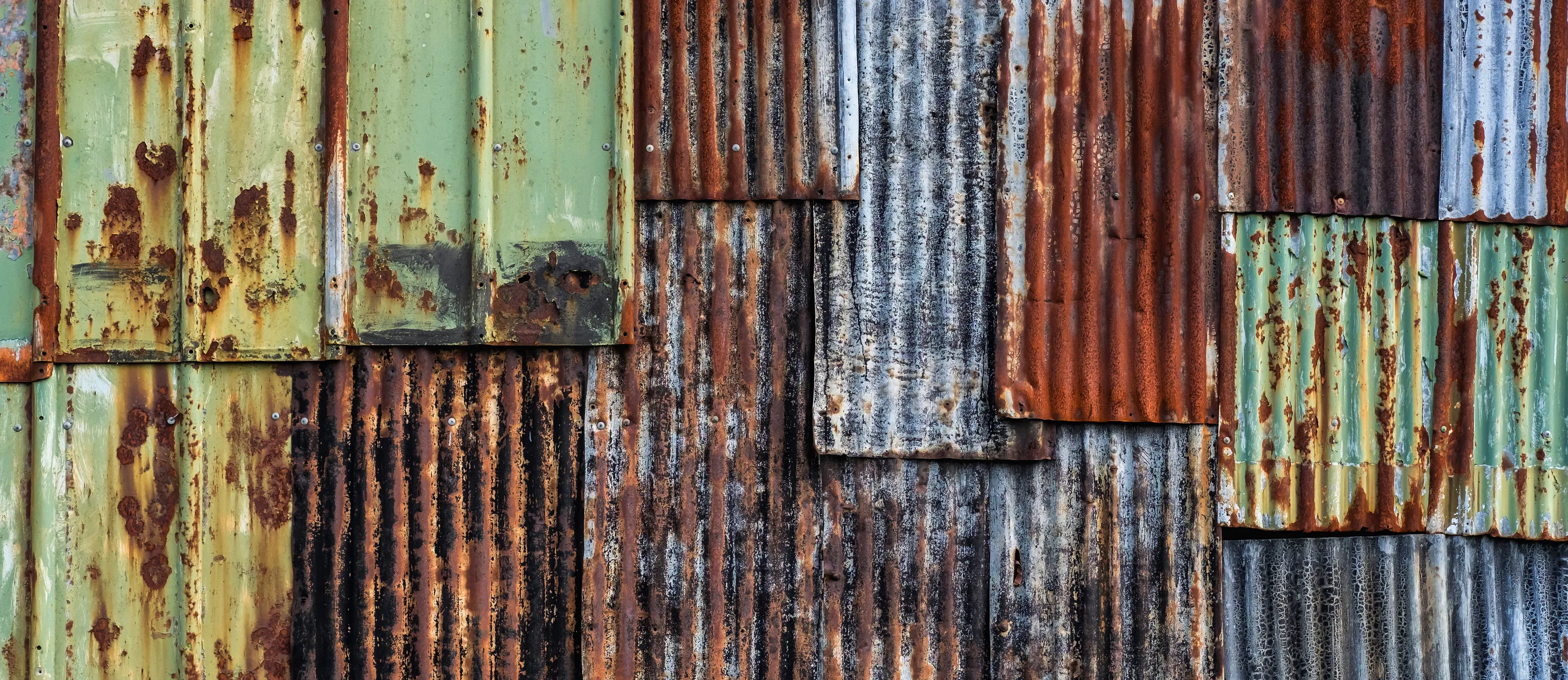 Corrugated