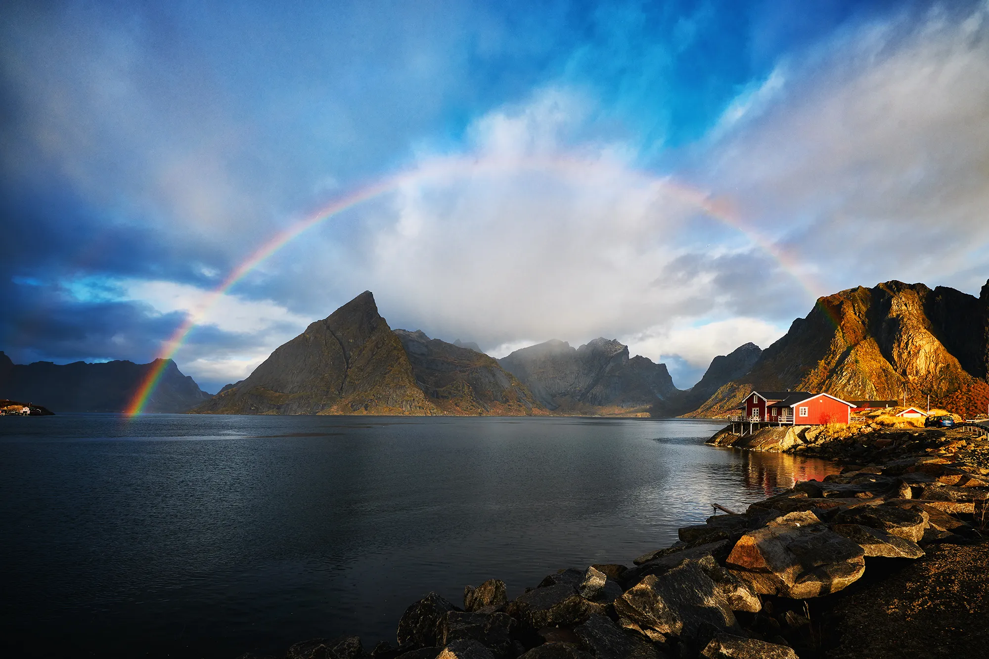 Rainbows