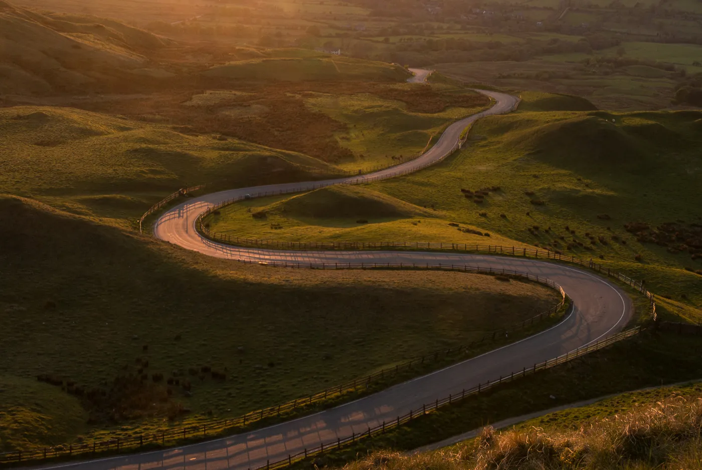 Winding Roads