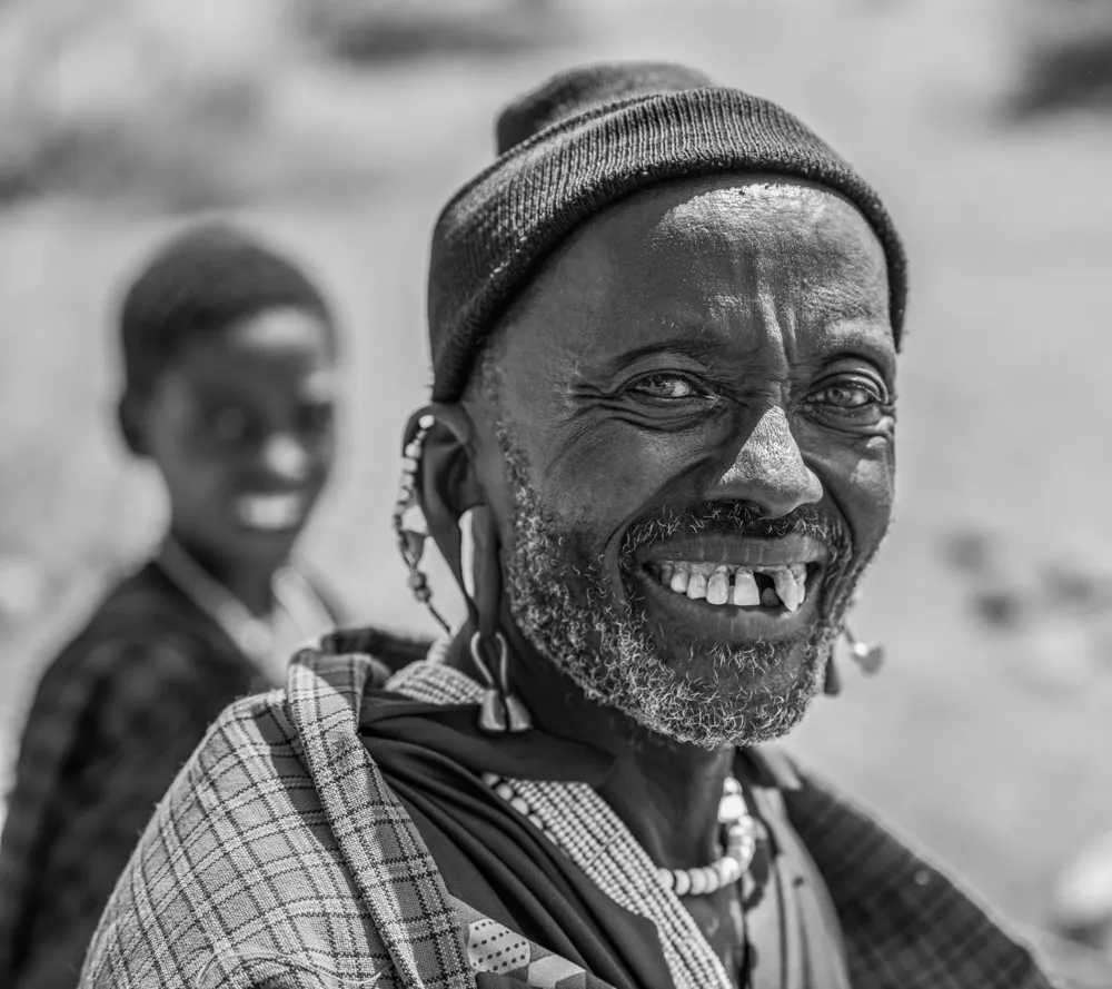 People with a Smile