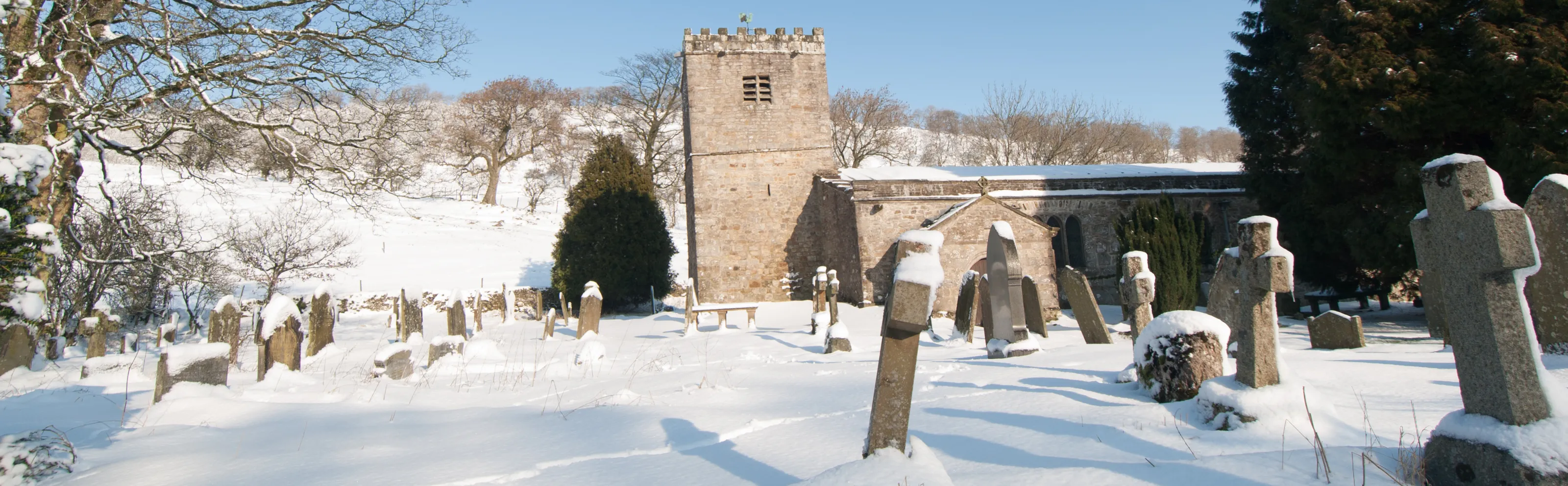 Graveyards and Gravestones