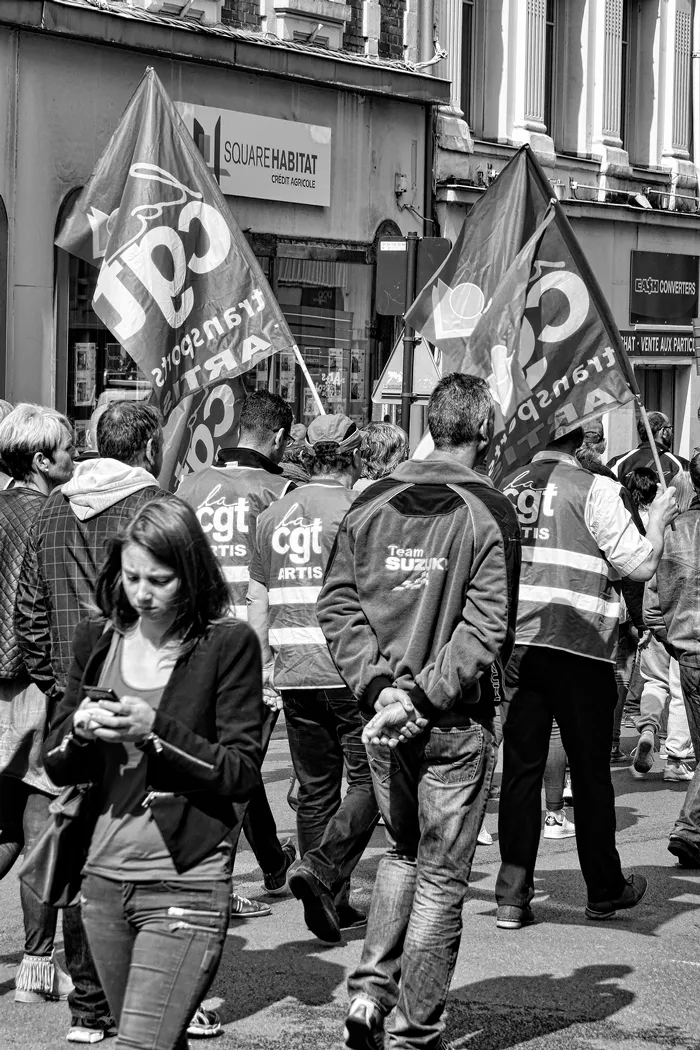 Protests and Demonstrations
