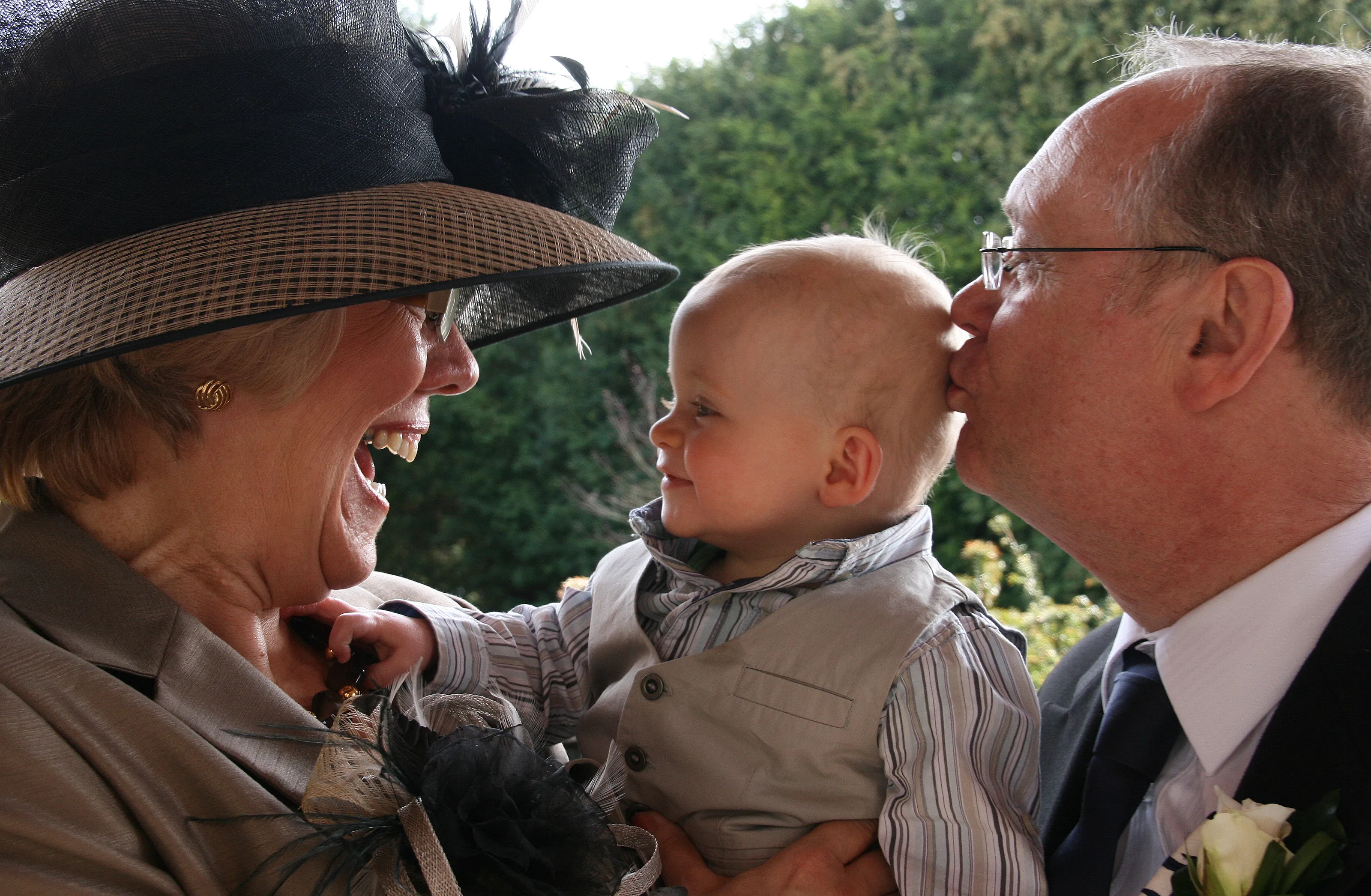 People - Different Generations