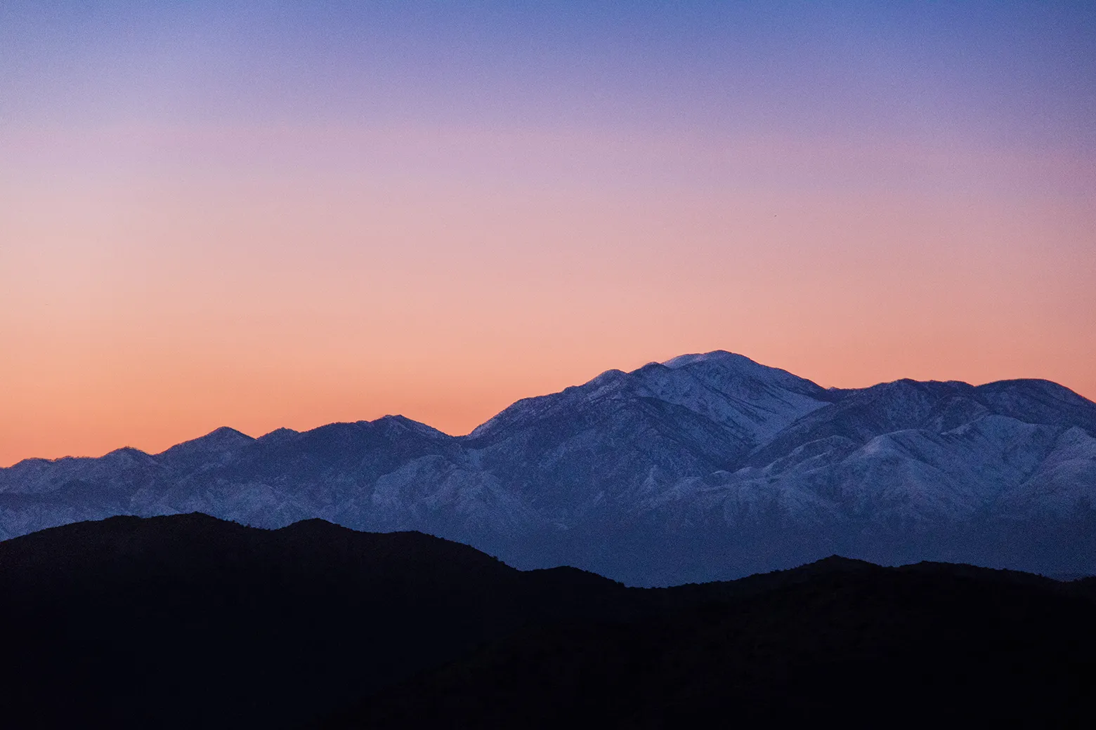 Pastel Colour Landscapes