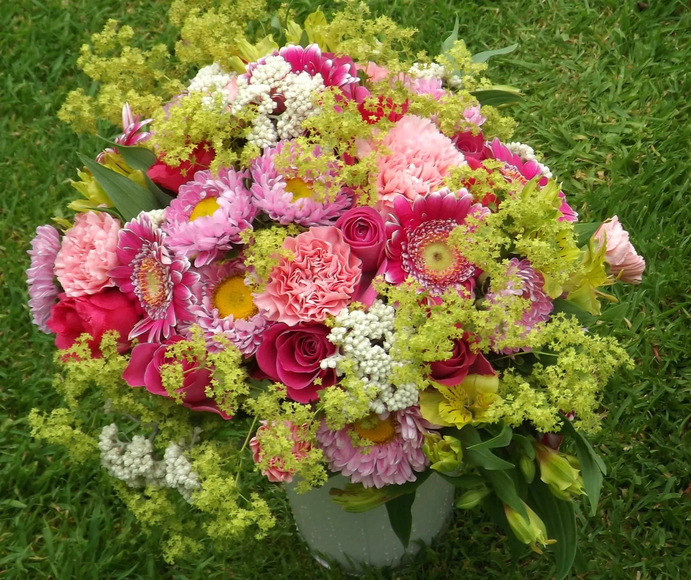 A Bunch of Flowers