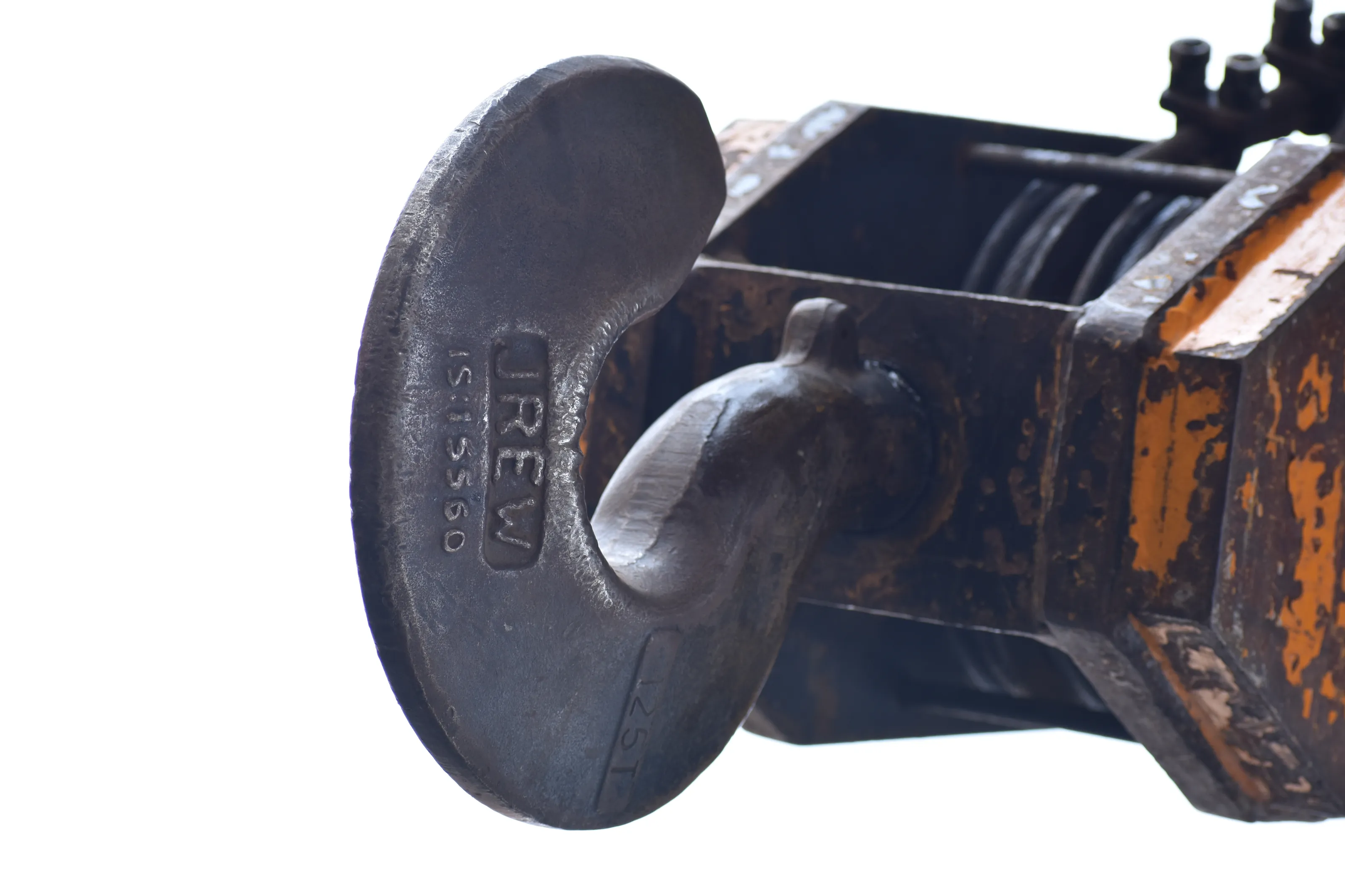 Metal Objects Close Up